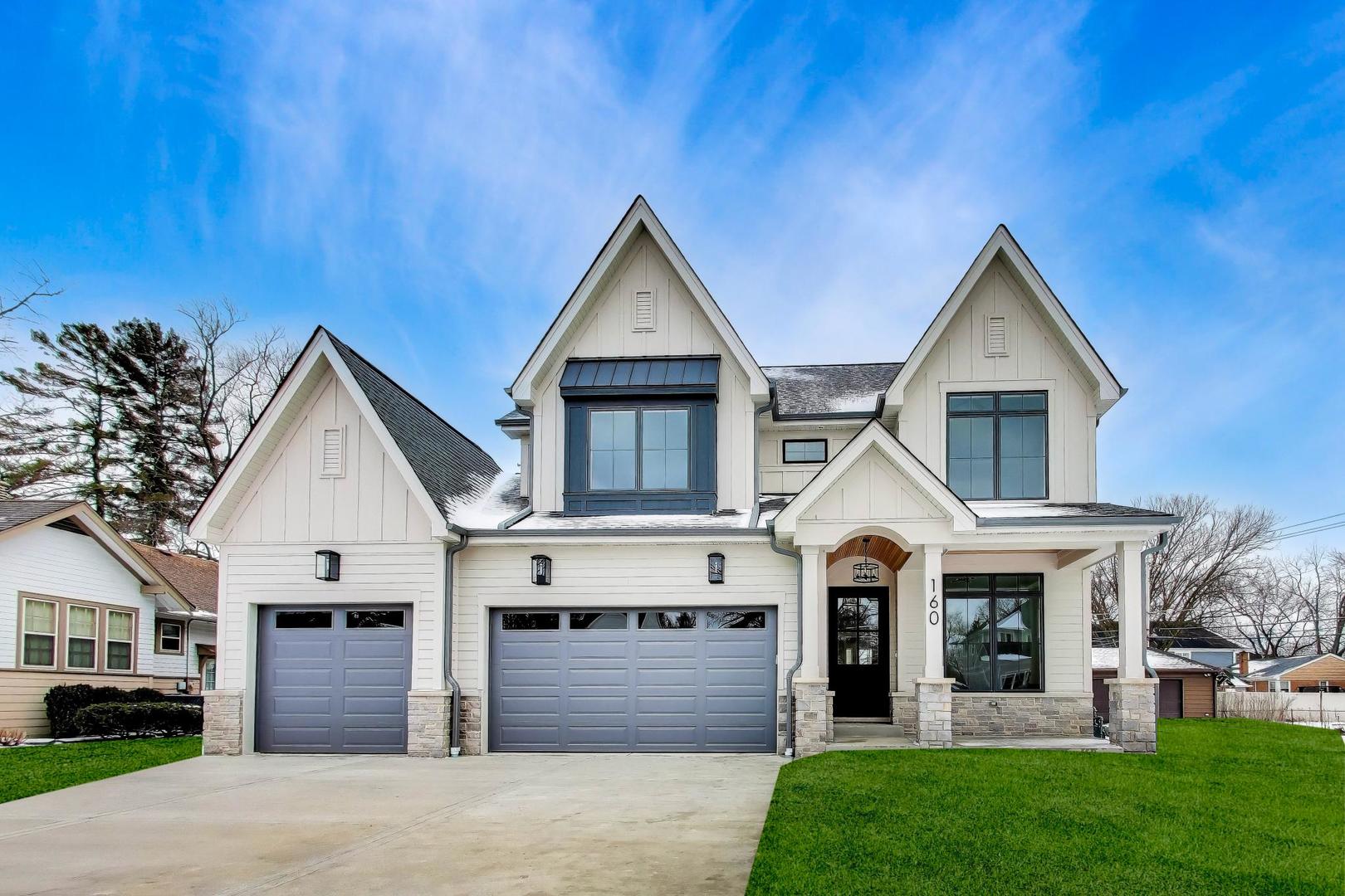 160 E Cayuga Avenue, Elmhurst, IL 60126