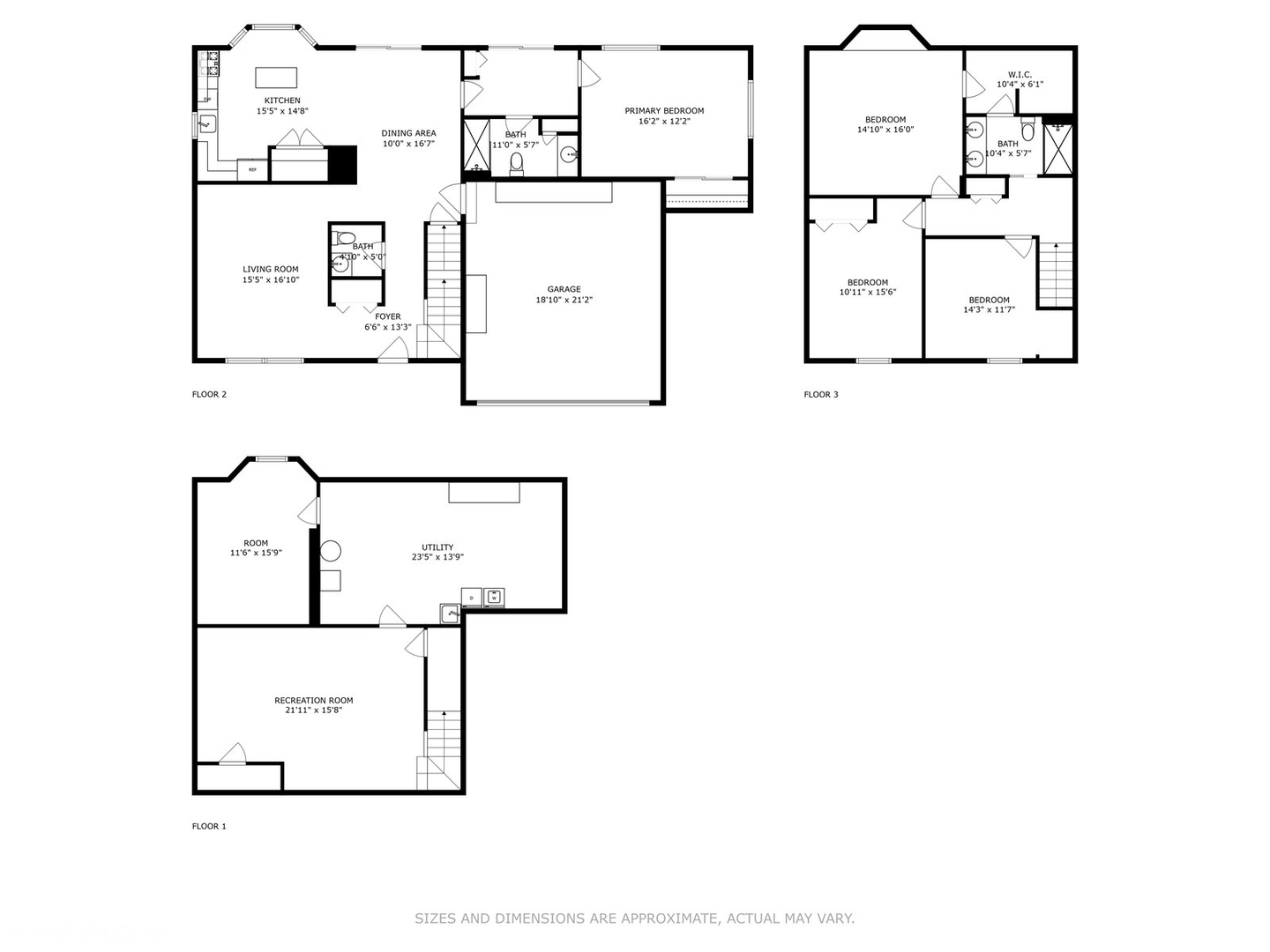 1531 Southport Court, Zion, IL 60099