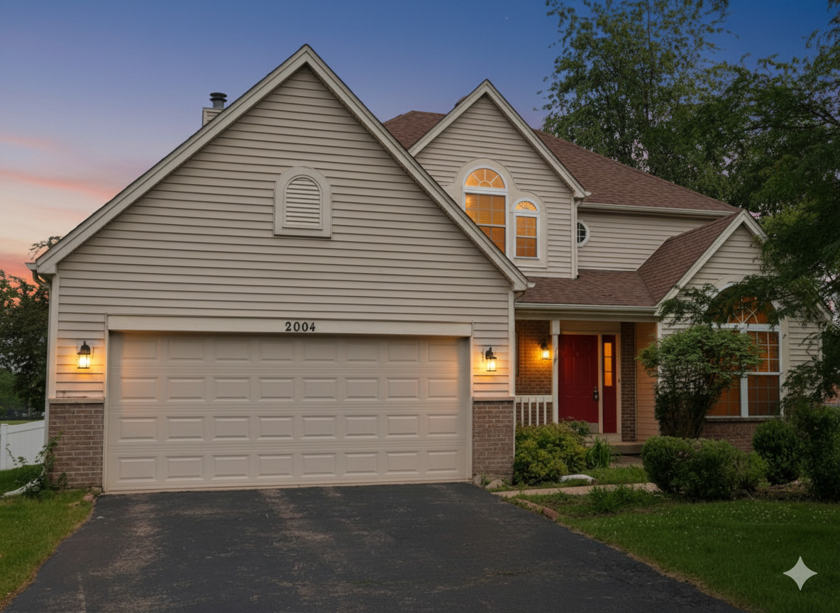 2004 Chestnut Grove Drive, Plainfield, IL 60586
