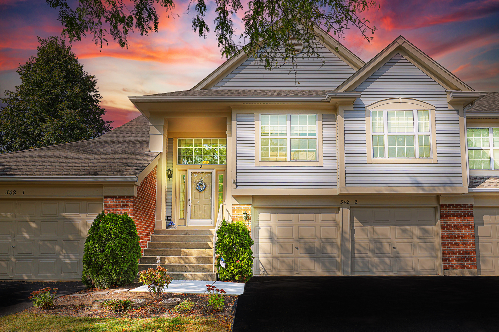 342 Ashford Circle #2, Bartlett, IL 60103