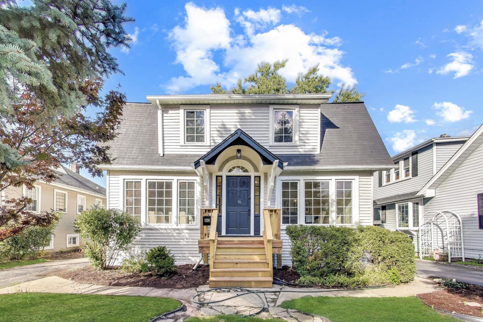 1220 Canfield Road, Park Ridge, IL 60068
