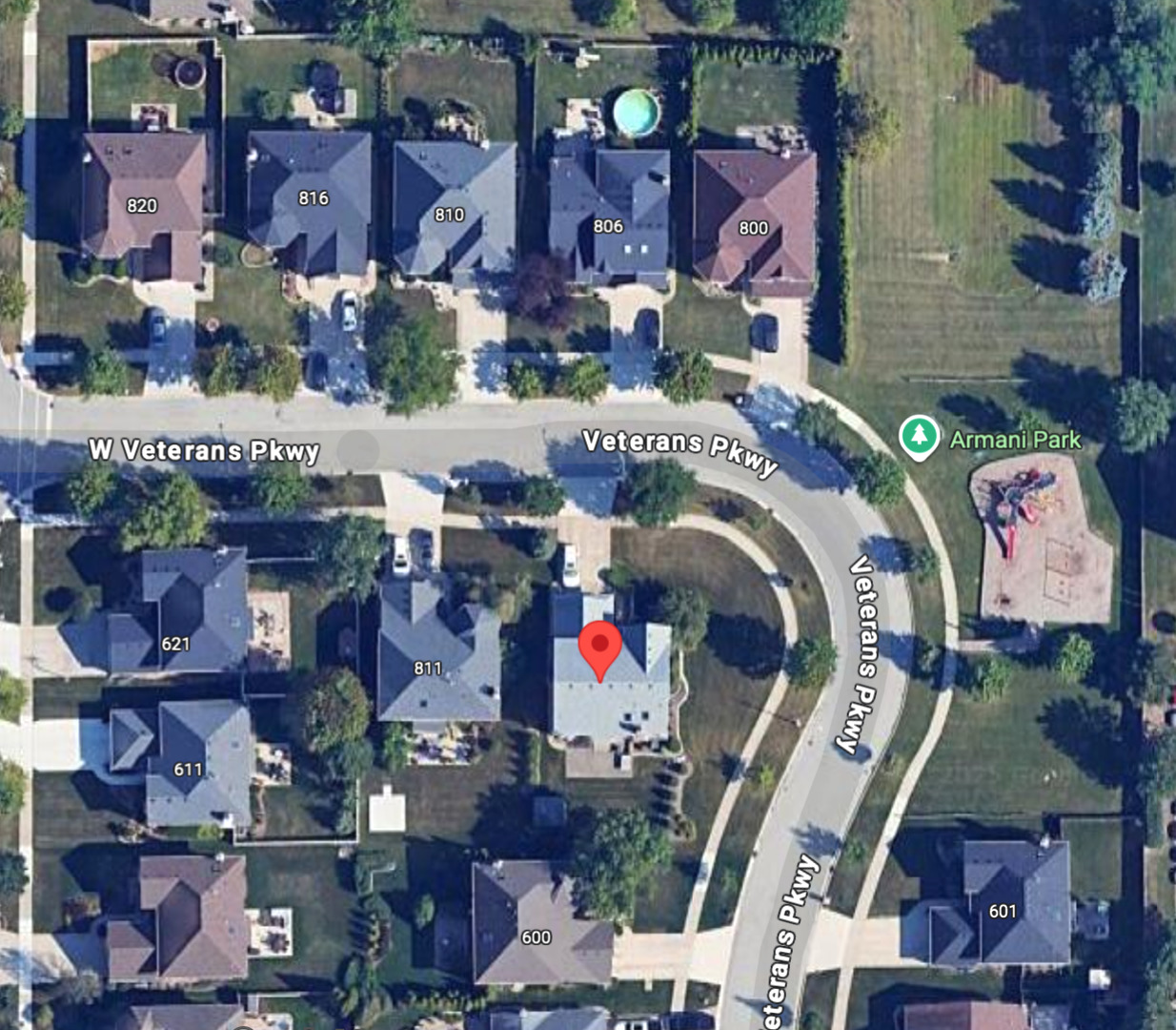 801 W Veterans Parkway, Addison, IL 60101