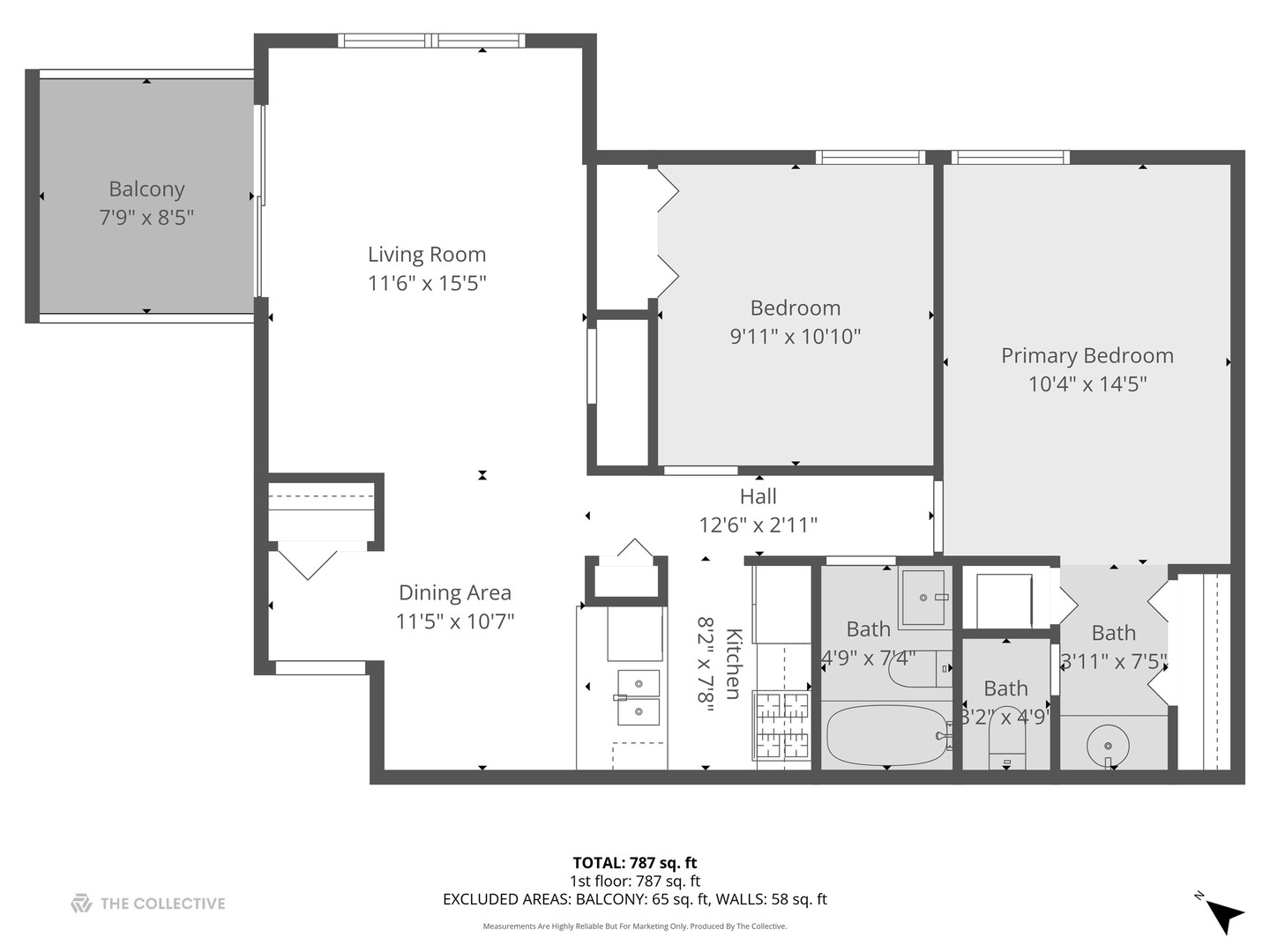 1860 Huntington Boulevard #E, Hoffman Estates, IL 60169