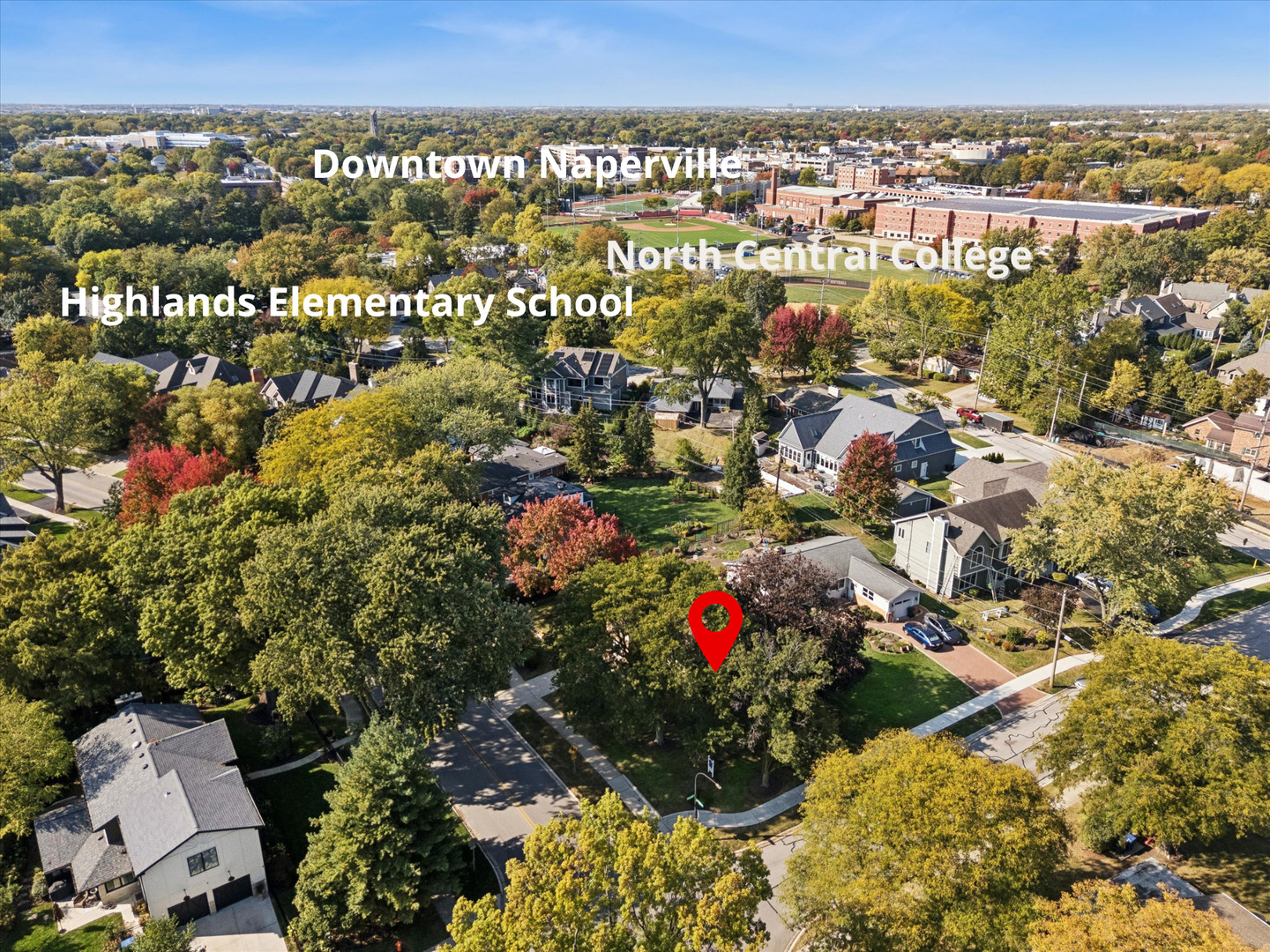 465 E Hillside Road, Naperville, IL 60540