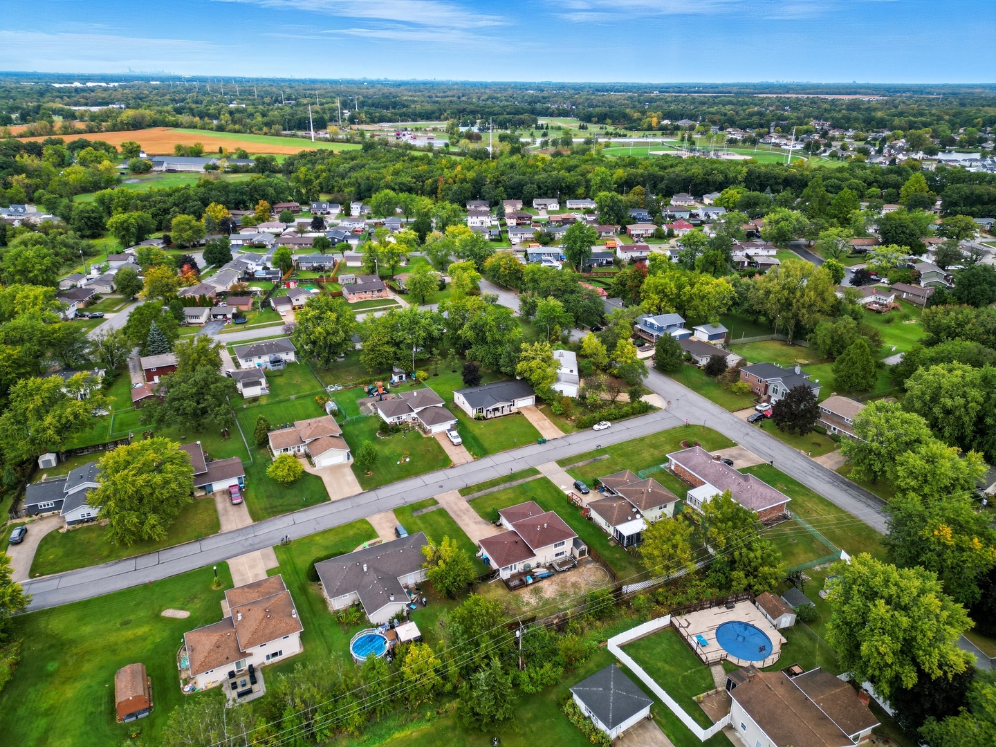 7430 W 84th Place, Crown Point, IN 46307
