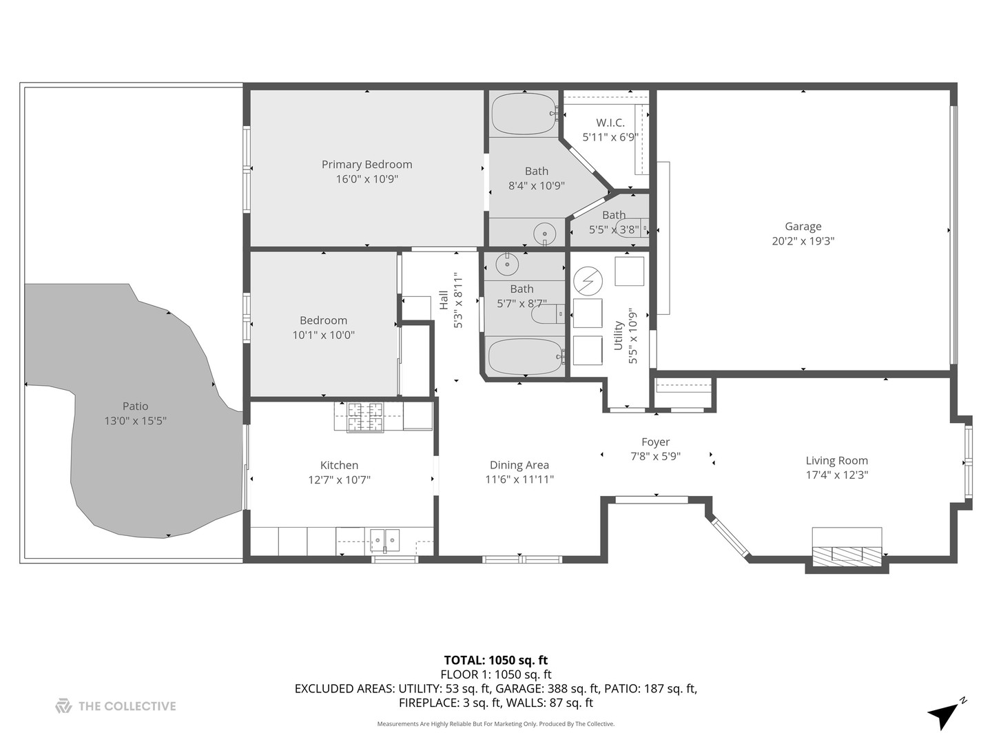 8032 Wildwood Lane, Darien, IL 60561