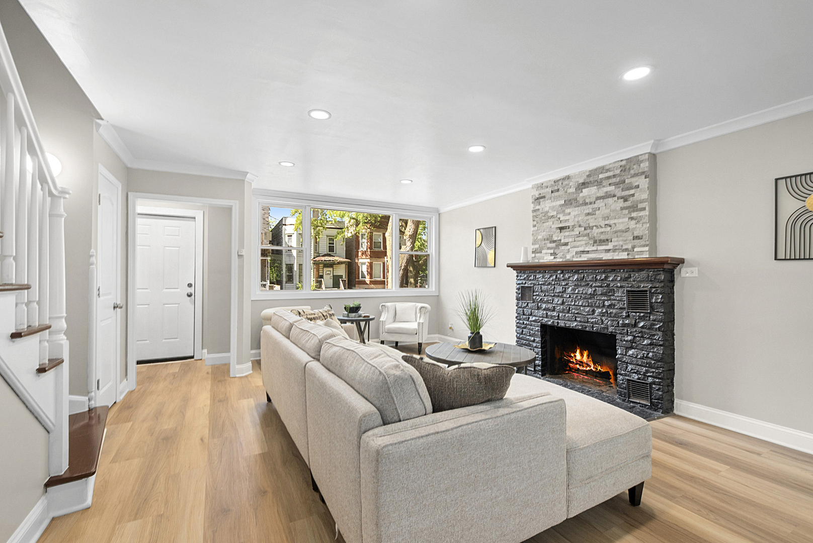 7225 S Sangamon Street, Chicago, IL 60621
