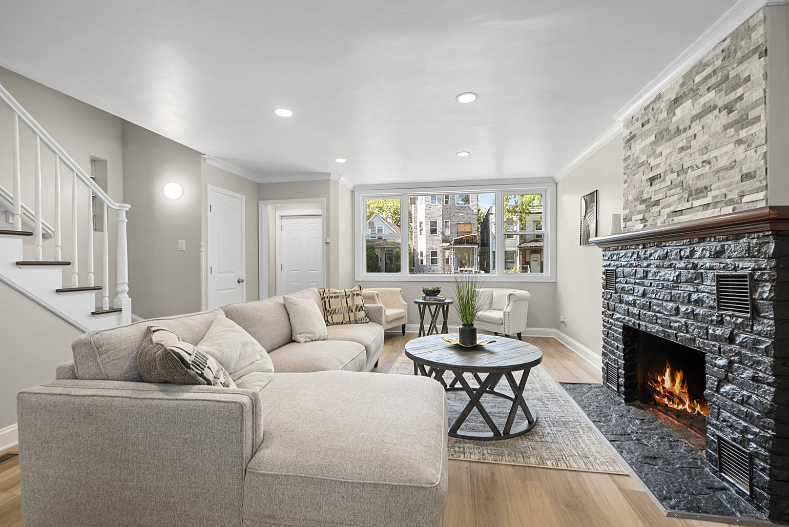 7225 S Sangamon Street, Chicago, IL 60621