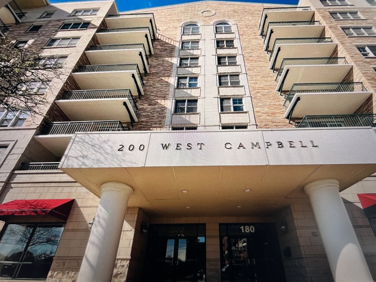200 W Campbell Street #505, Arlington Heights, IL 60005