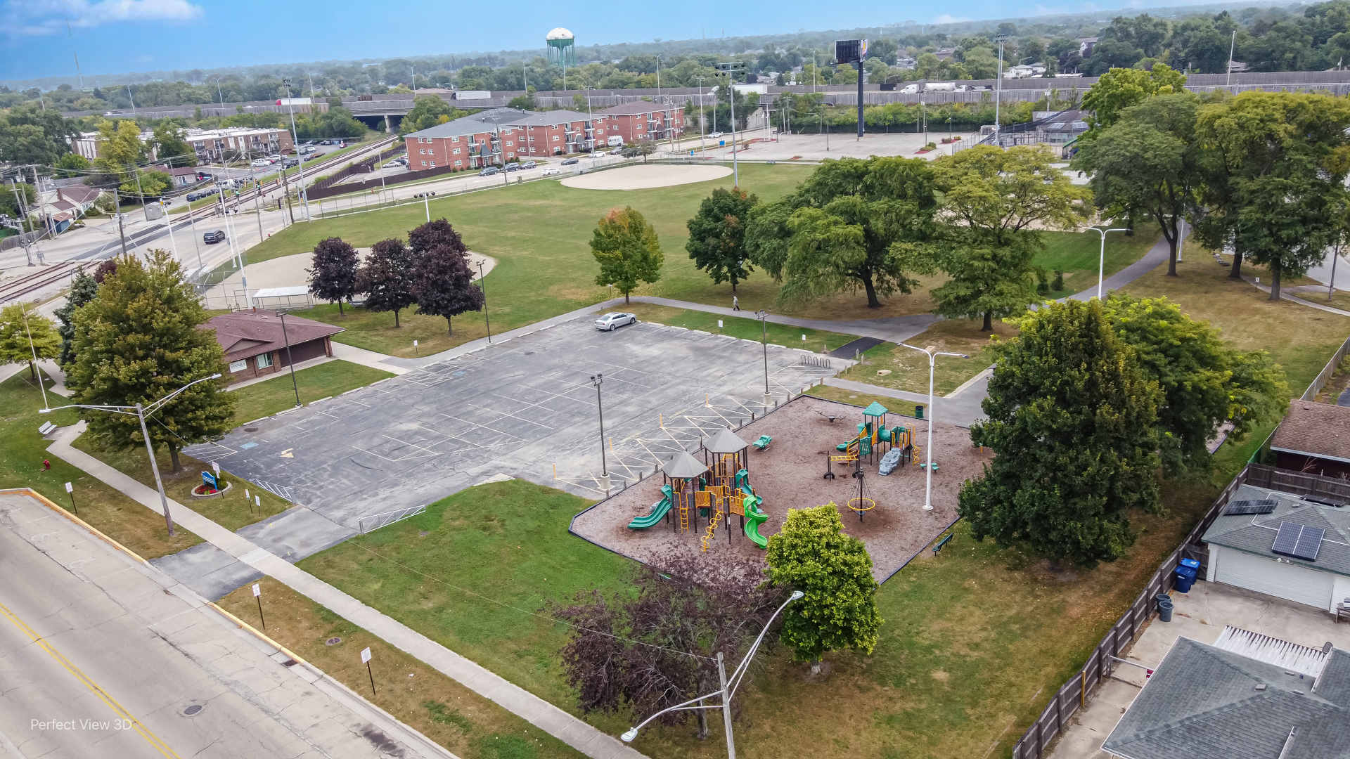 6806 Lode Drive #1B, Worth, IL 60482