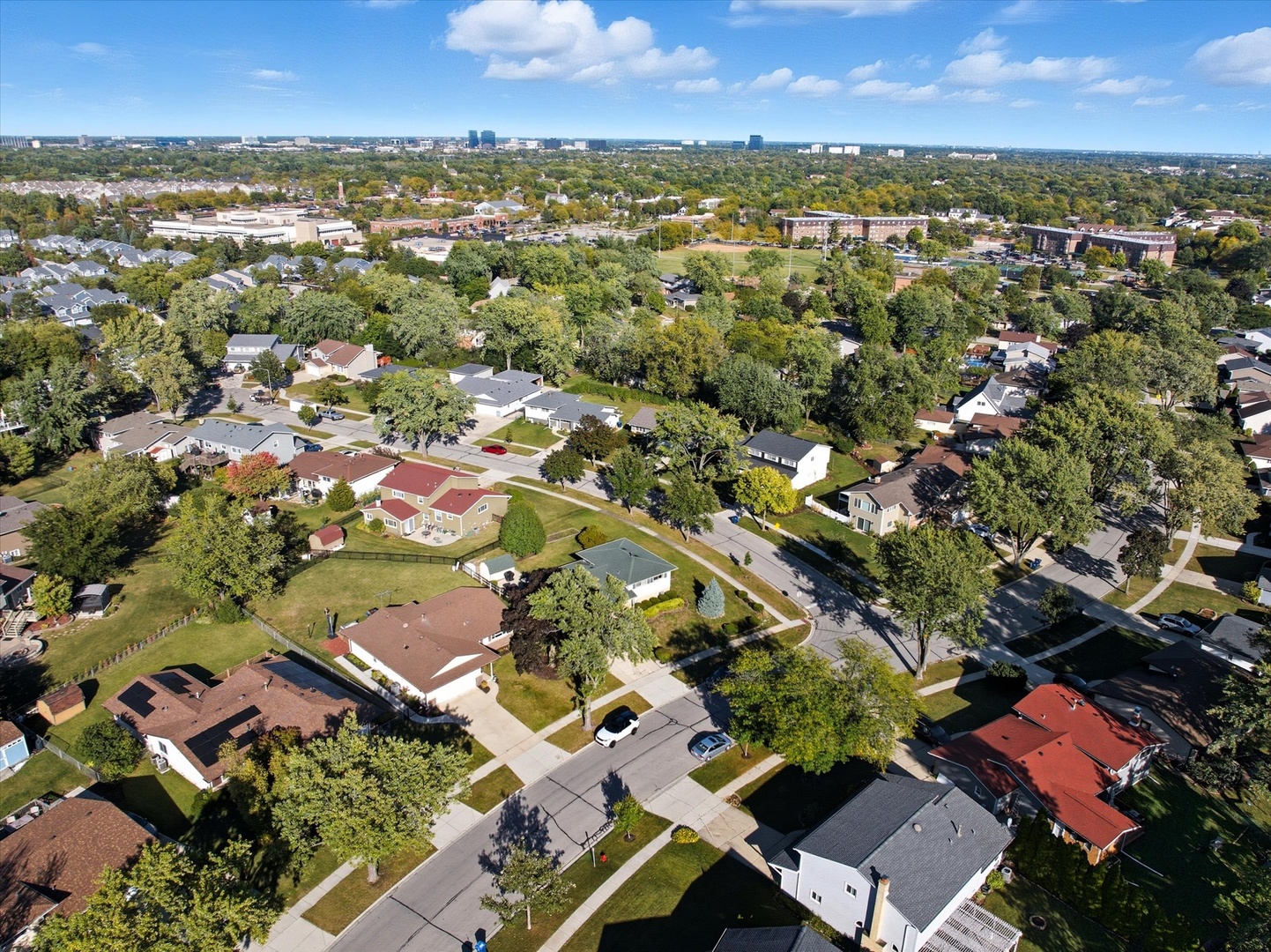 232 W Beech Drive, Schaumburg, IL 60193
