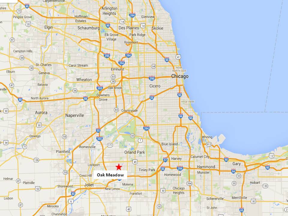 Oak Meadow Lot 2 Hadley Road, Homer Glen, IL 60491
