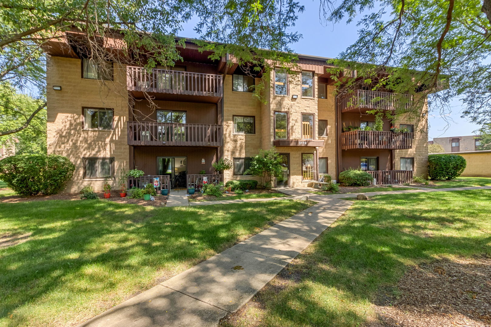 3119 Ingalls Avenue #2A, Joliet, IL 60435