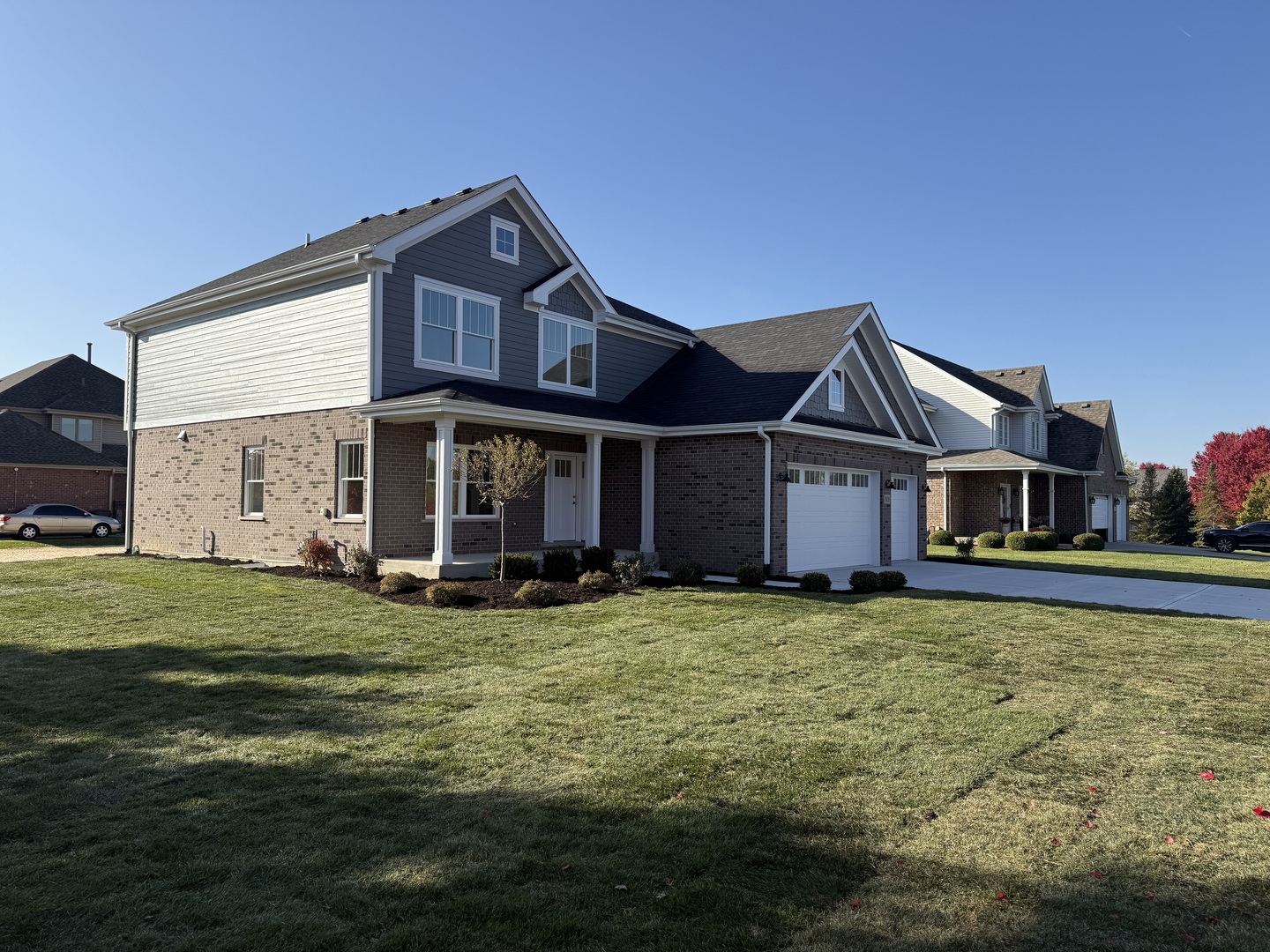 1920 EDMONDS Avenue, New Lenox, IL 60451