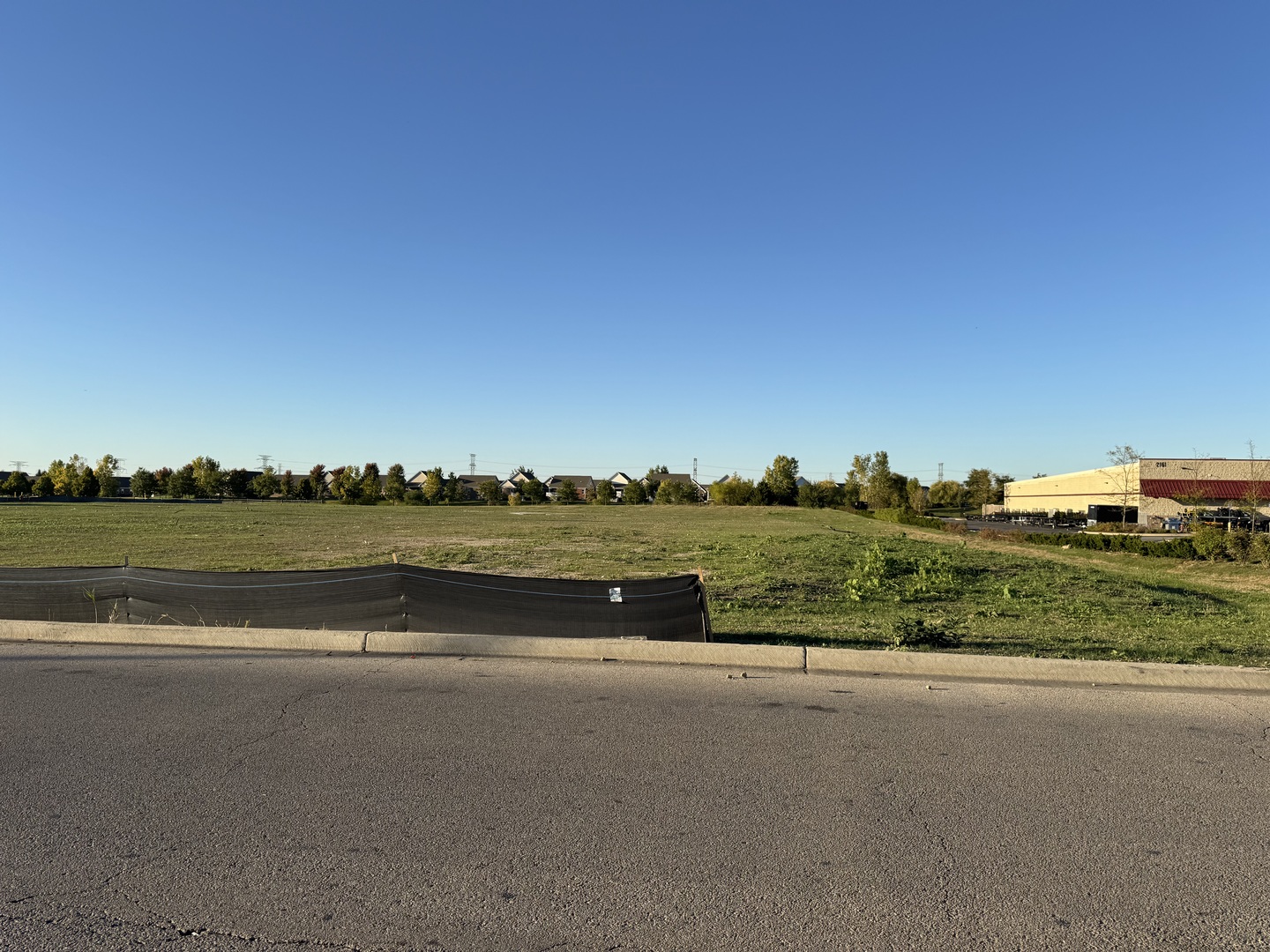 LOT 8 LARAWAY Road, New Lenox, IL 60451