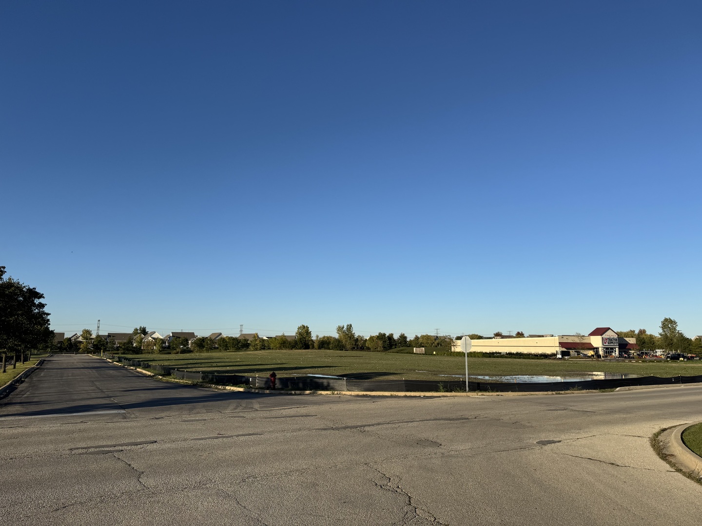 LOT 8 LARAWAY Road, New Lenox, IL 60451