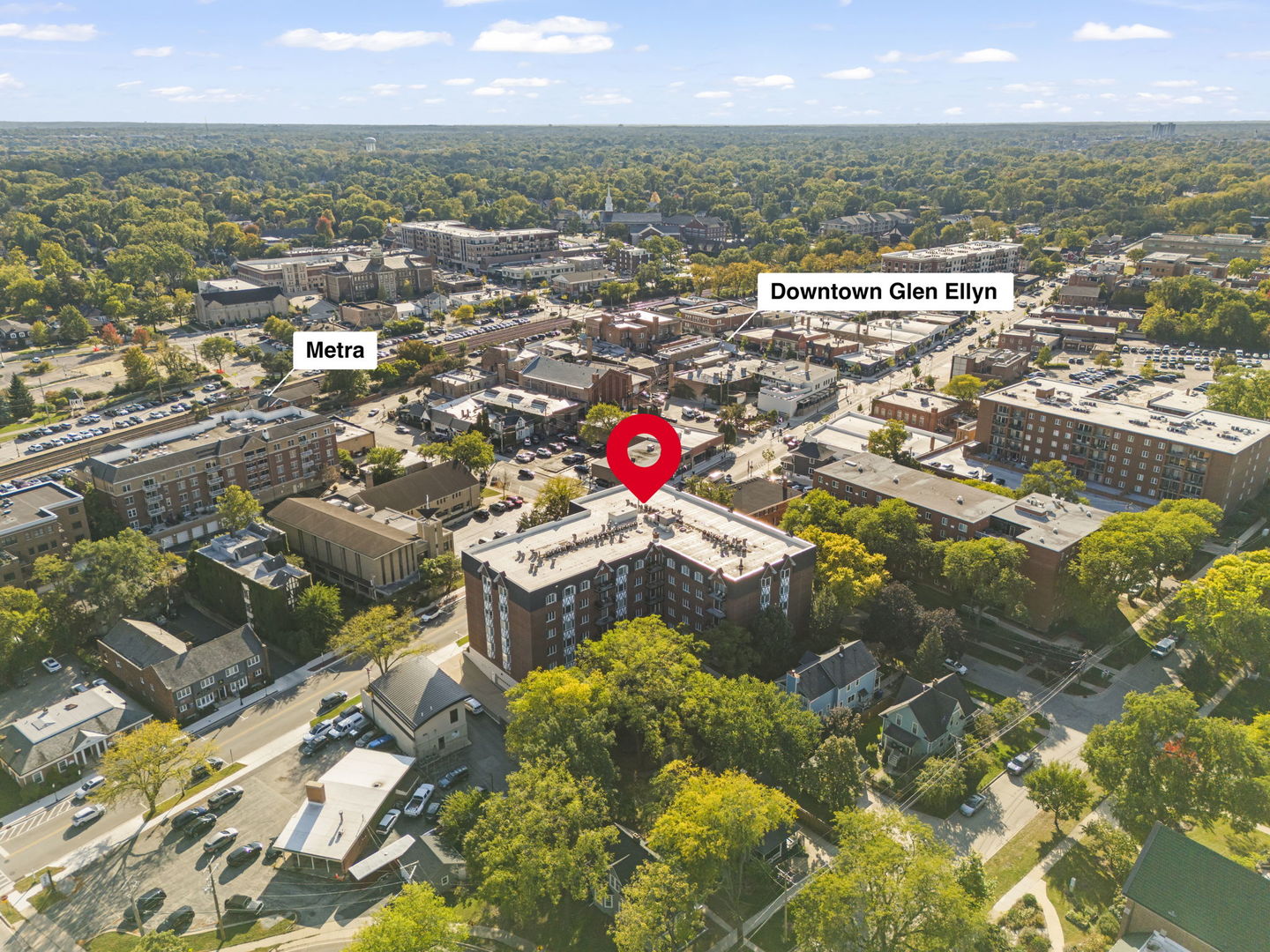 501 Forest Avenue #508, Glen Ellyn, IL 60137