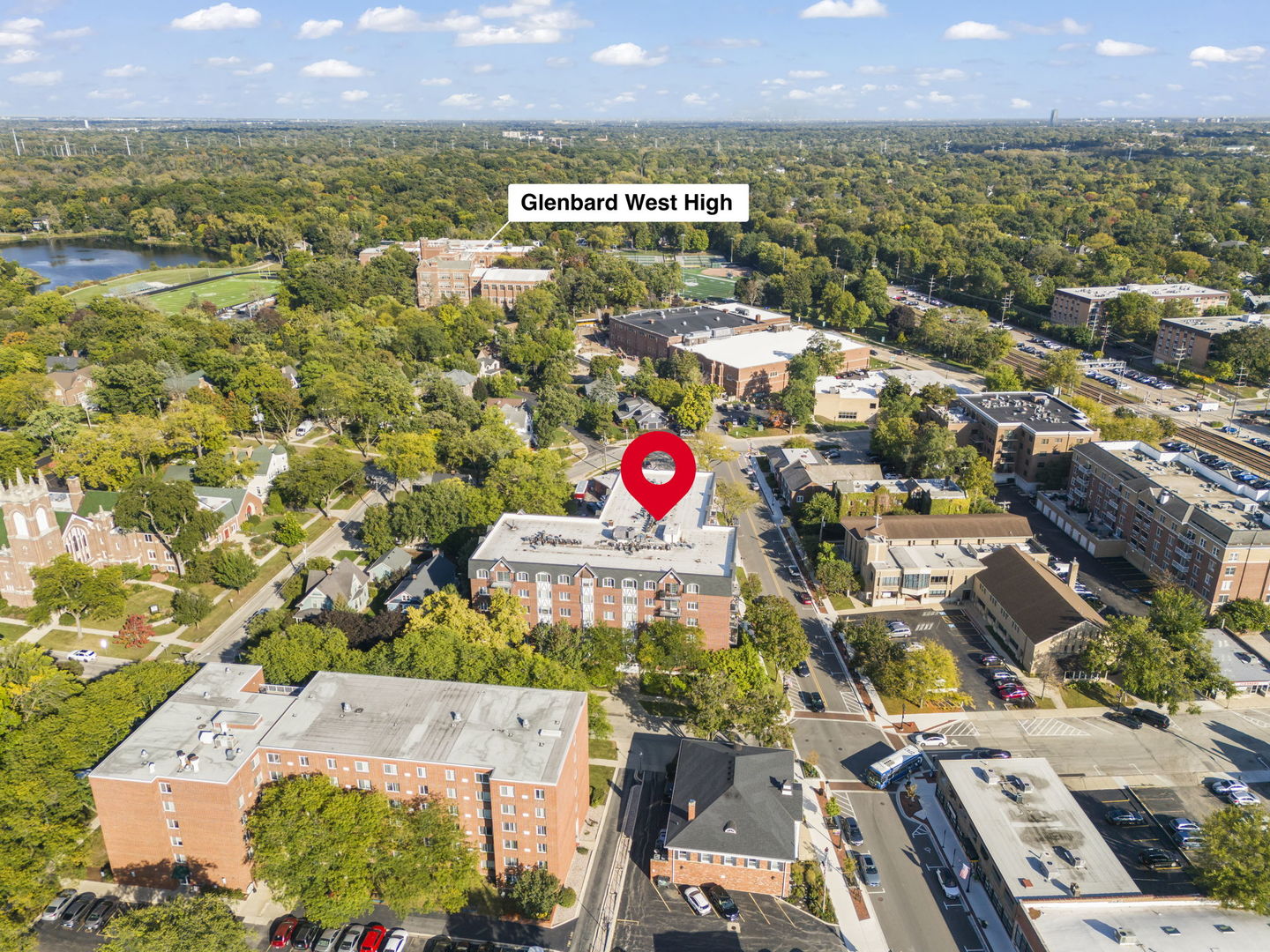 501 Forest Avenue #508, Glen Ellyn, IL 60137