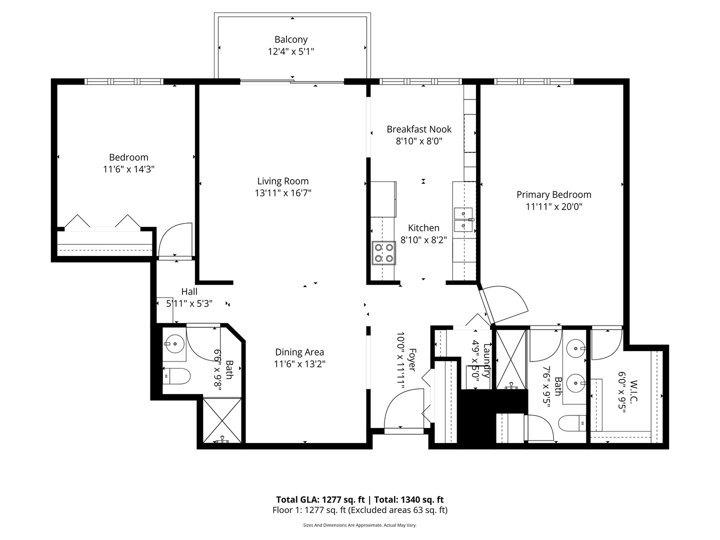 501 Forest Avenue #508, Glen Ellyn, IL 60137