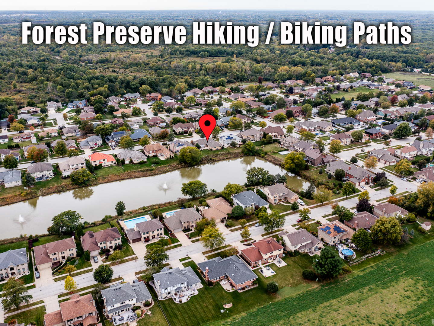 14947 Landings Lane, Oak Forest, IL 60452