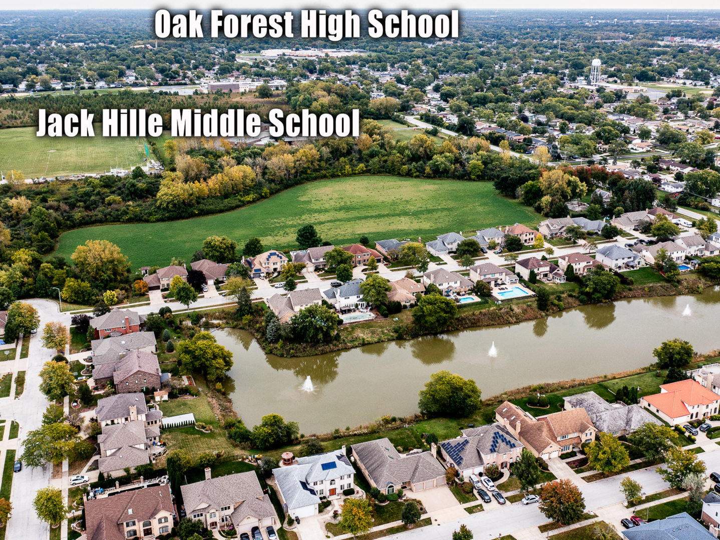 14947 Landings Lane, Oak Forest, IL 60452