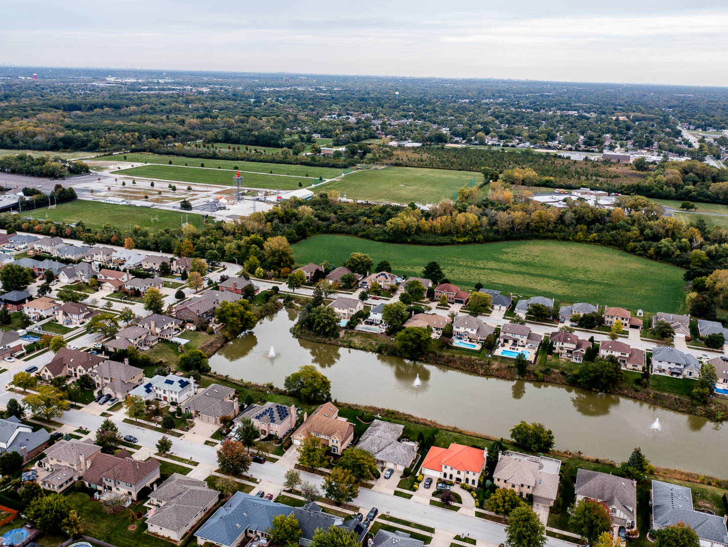 14947 Landings Lane, Oak Forest, IL 60452
