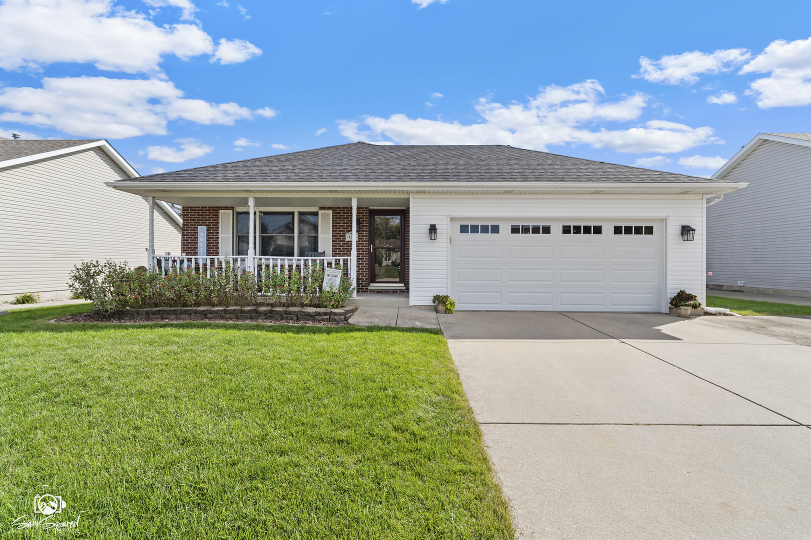 24933 S Foxford Drive, Manhattan, IL 60442