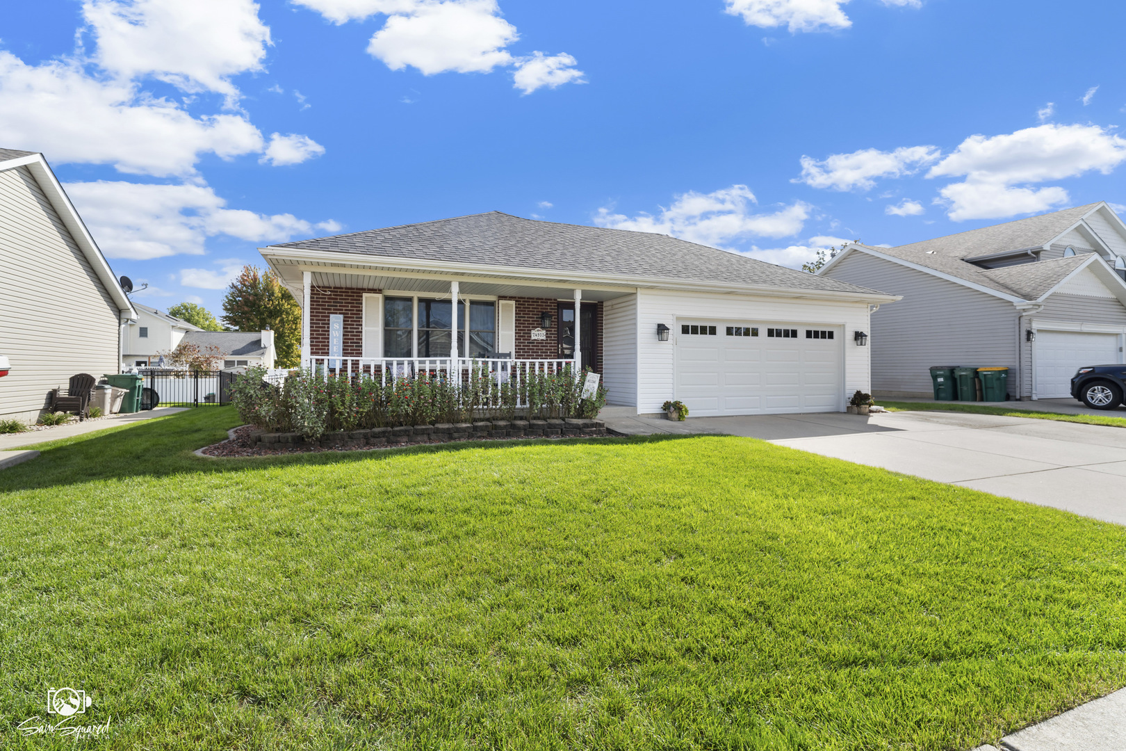 24933 S Foxford Drive, Manhattan, IL 60442