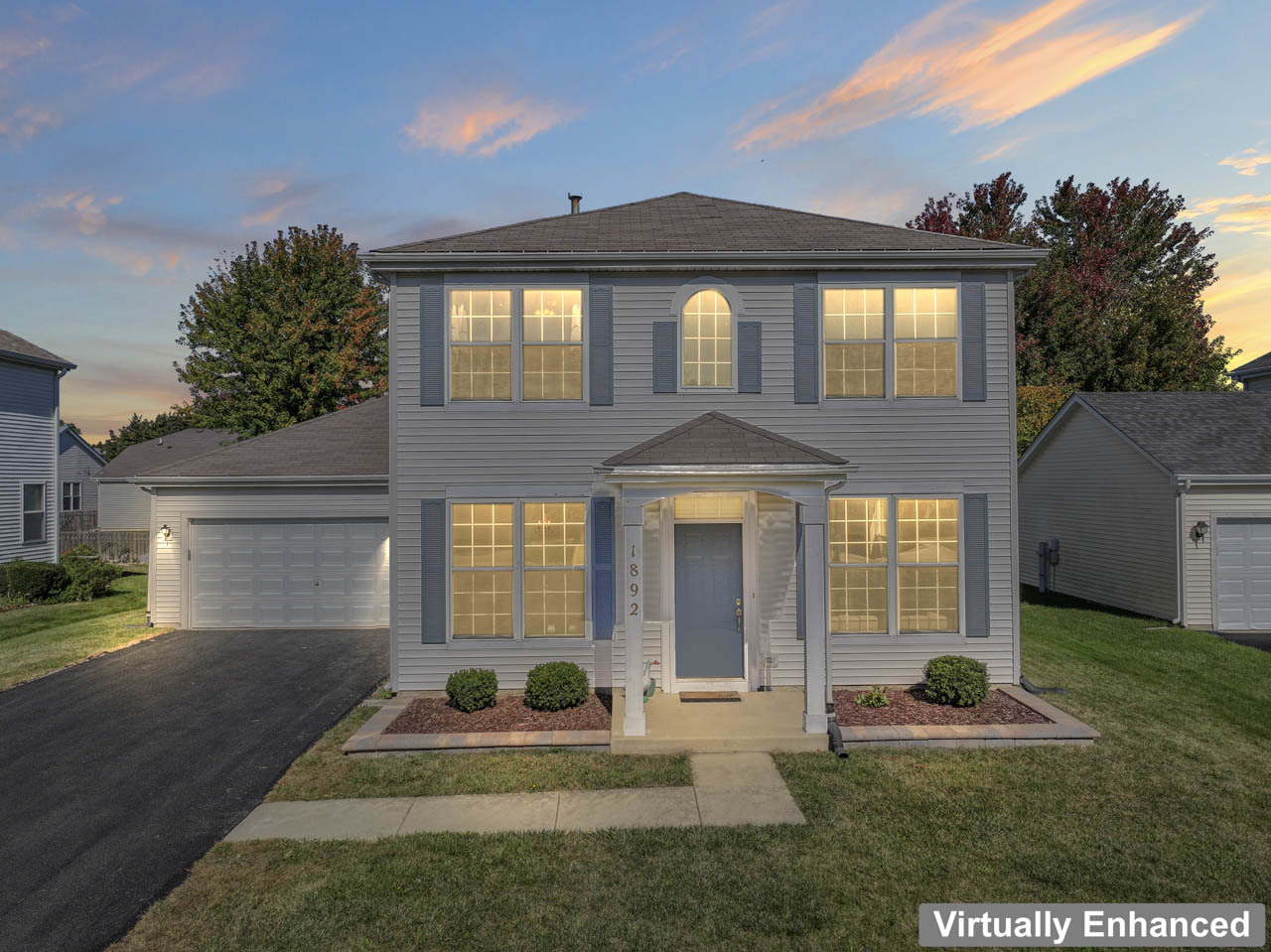 1892 Sedgegrass Trail, Aurora, IL 60504