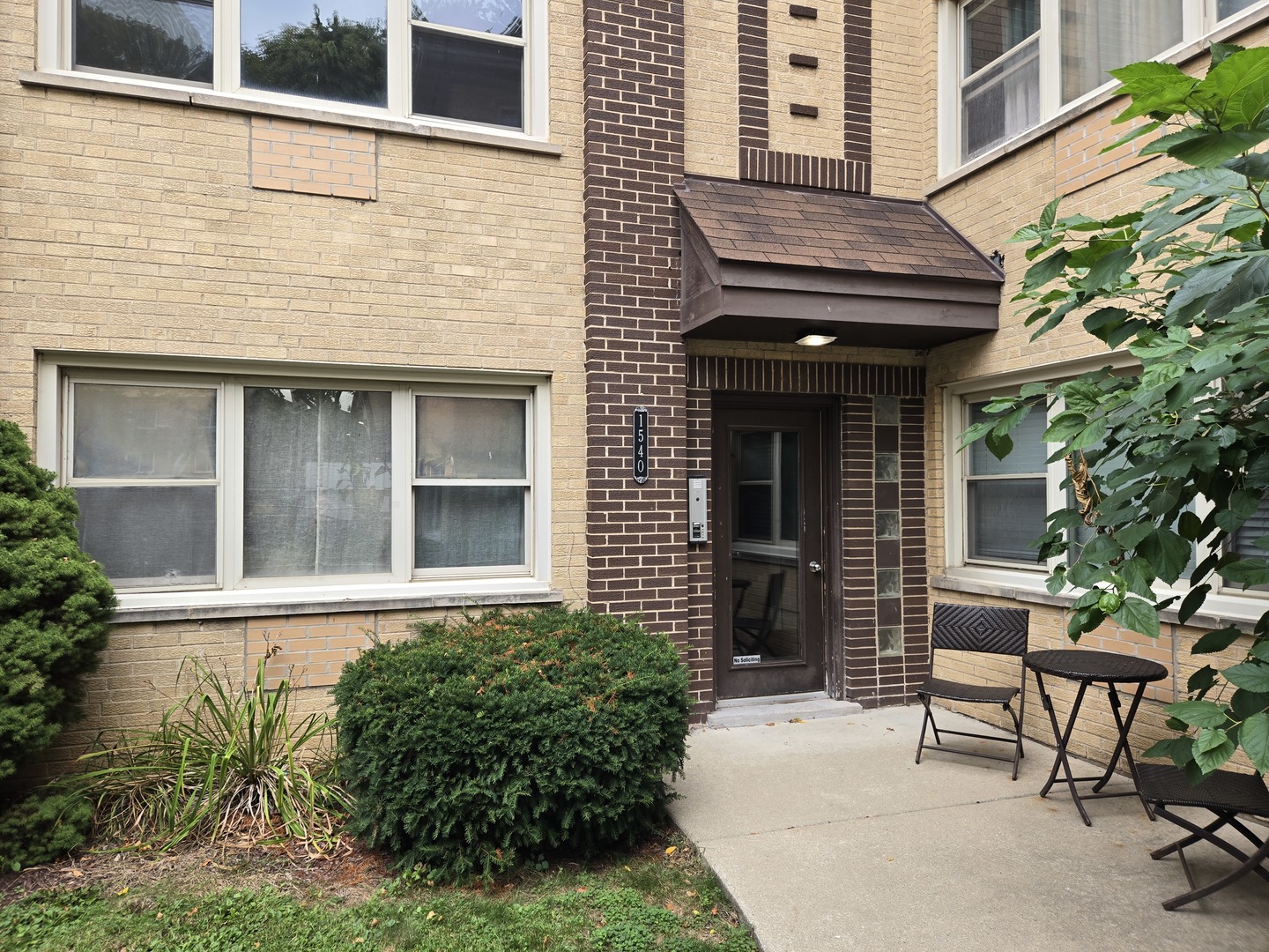 1540 W CHASE Street #2W, Chicago, IL 60626