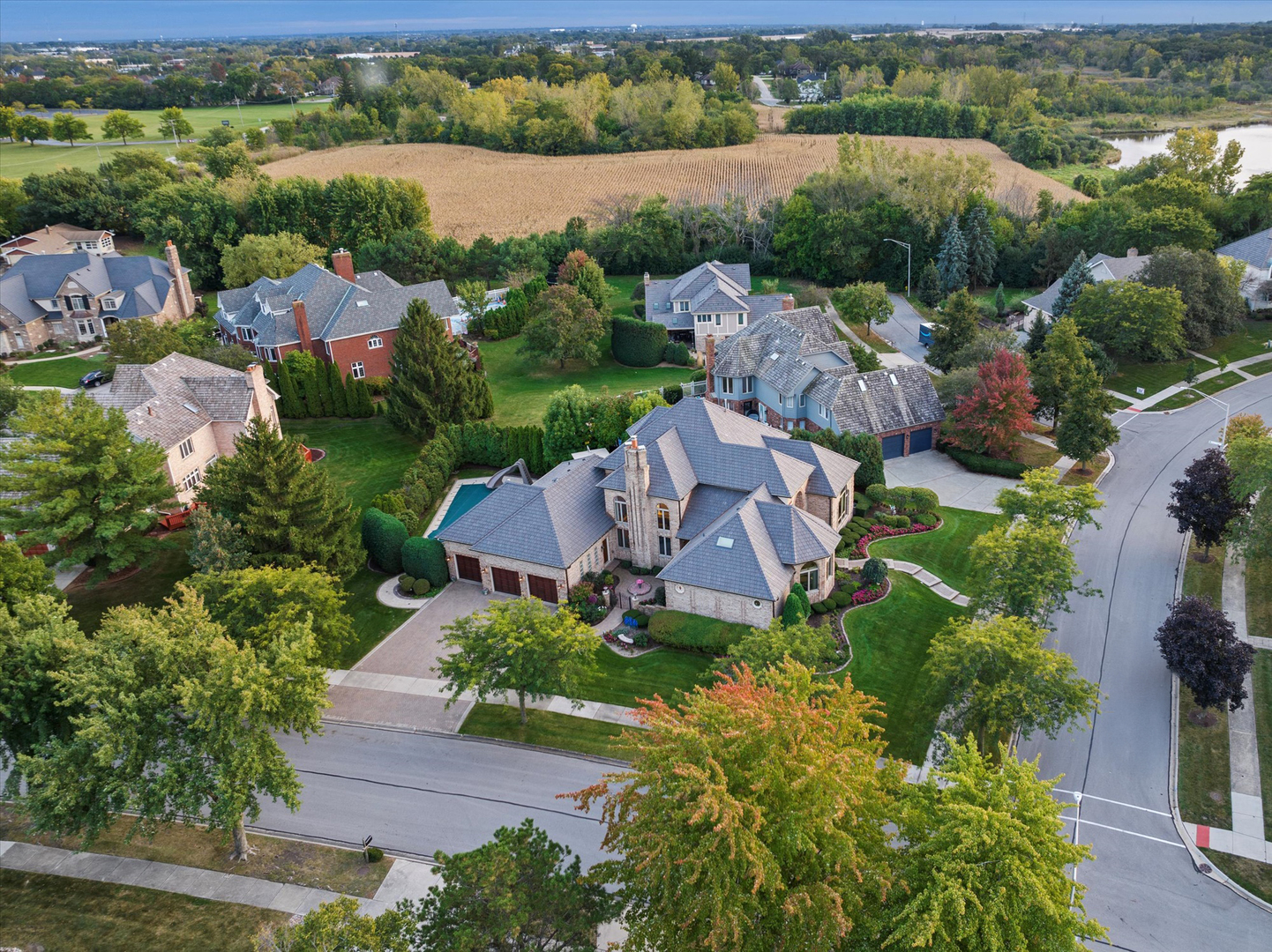 15225 Willow Creek Lane, Orland Park, IL 60467