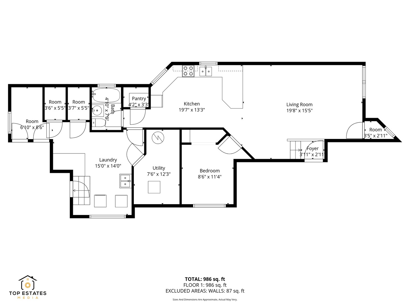 5352 W Sunnyside Avenue, Chicago, IL 60630