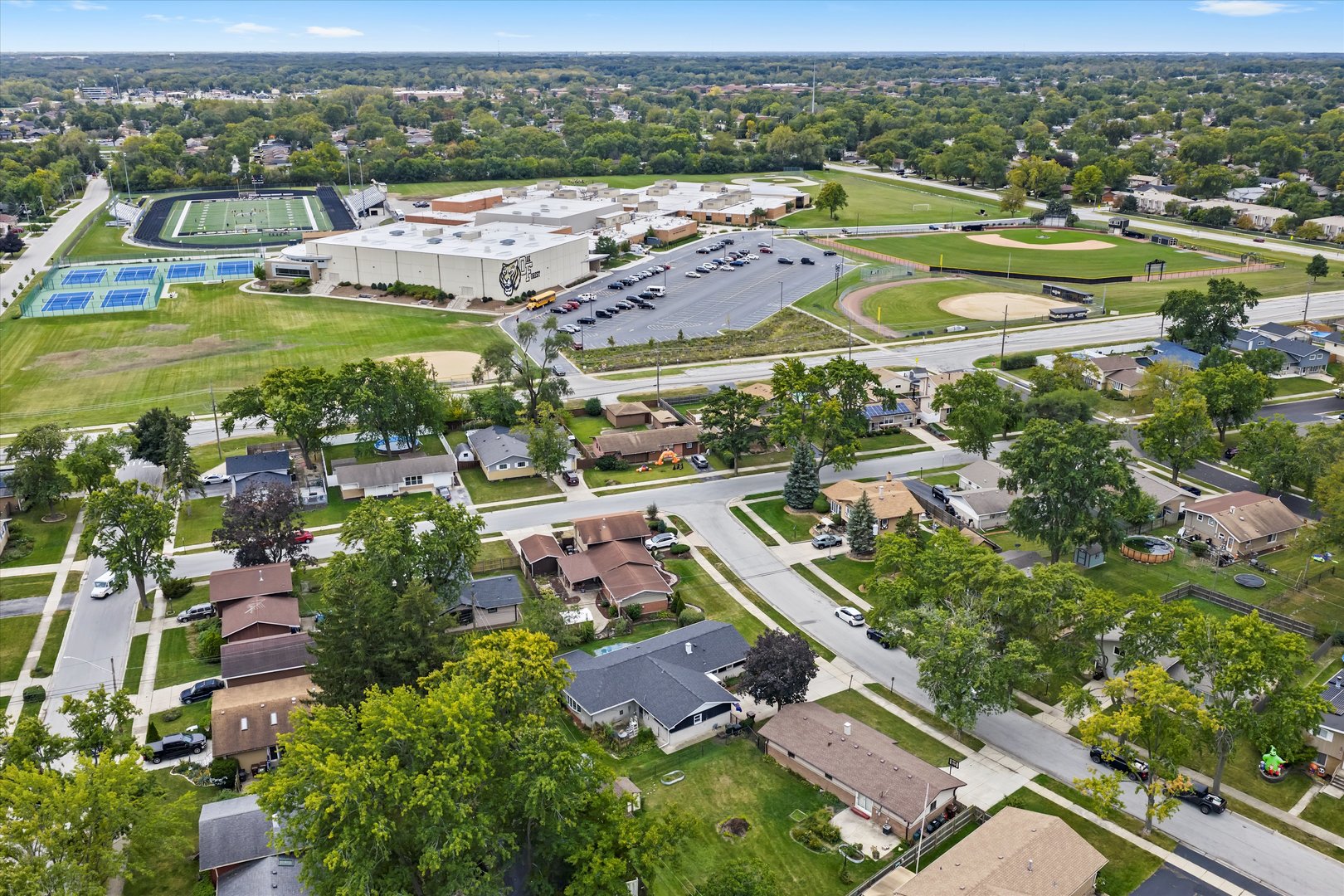 15027 Park Avenue, Oak Forest, IL 60452
