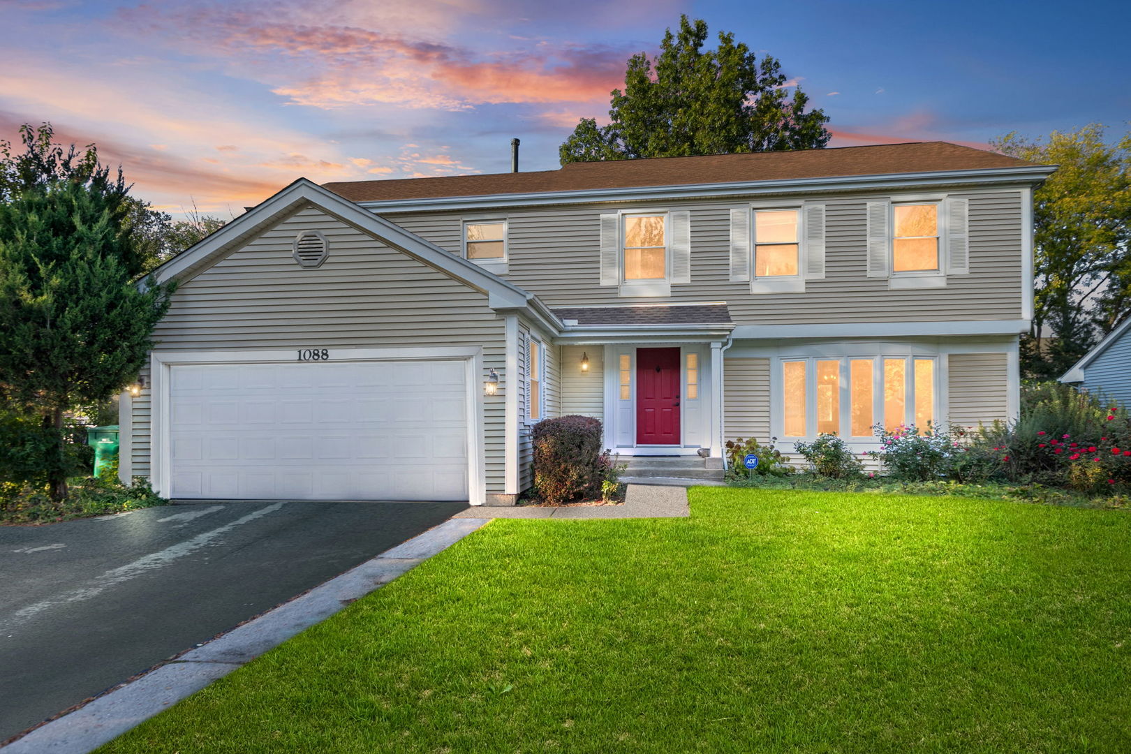 1088 Pear Tree Lane, Wheeling, IL 60090