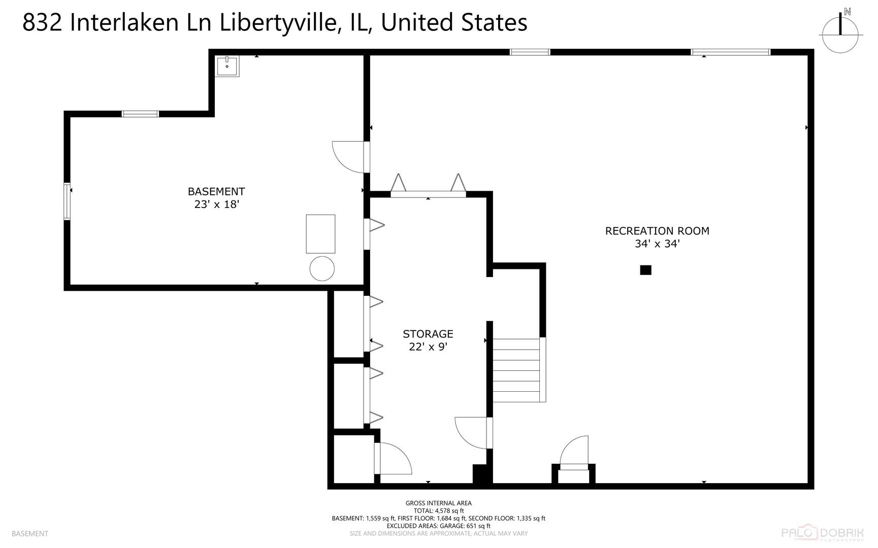 832 interlaken Lane, Libertyville, IL 60048