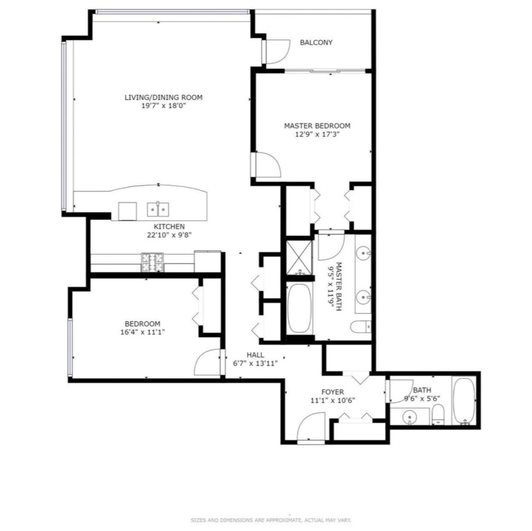 240 E Illinois Street #607, Chicago, IL 60611