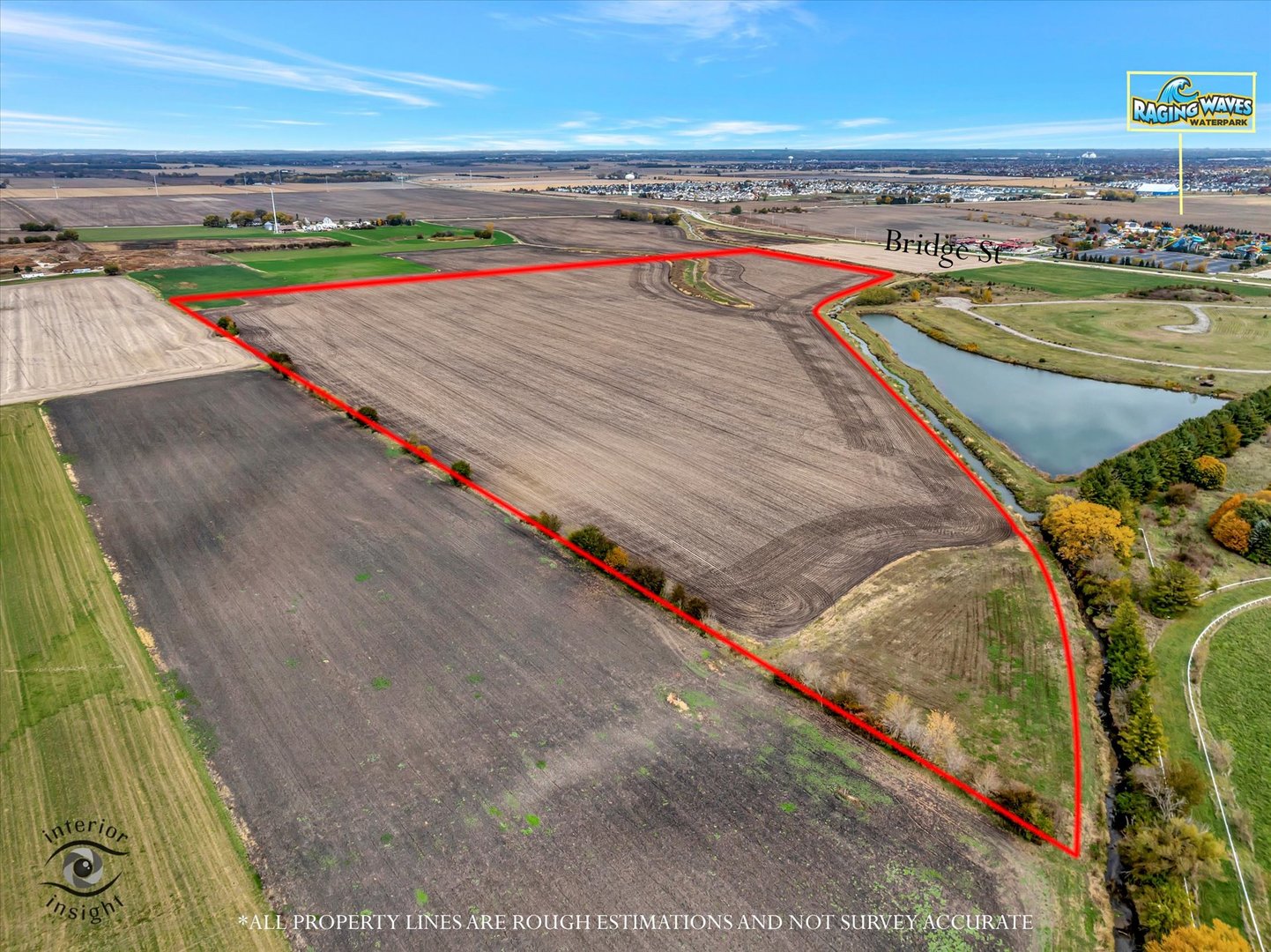 72 Acres, Yorkville, IL 60560