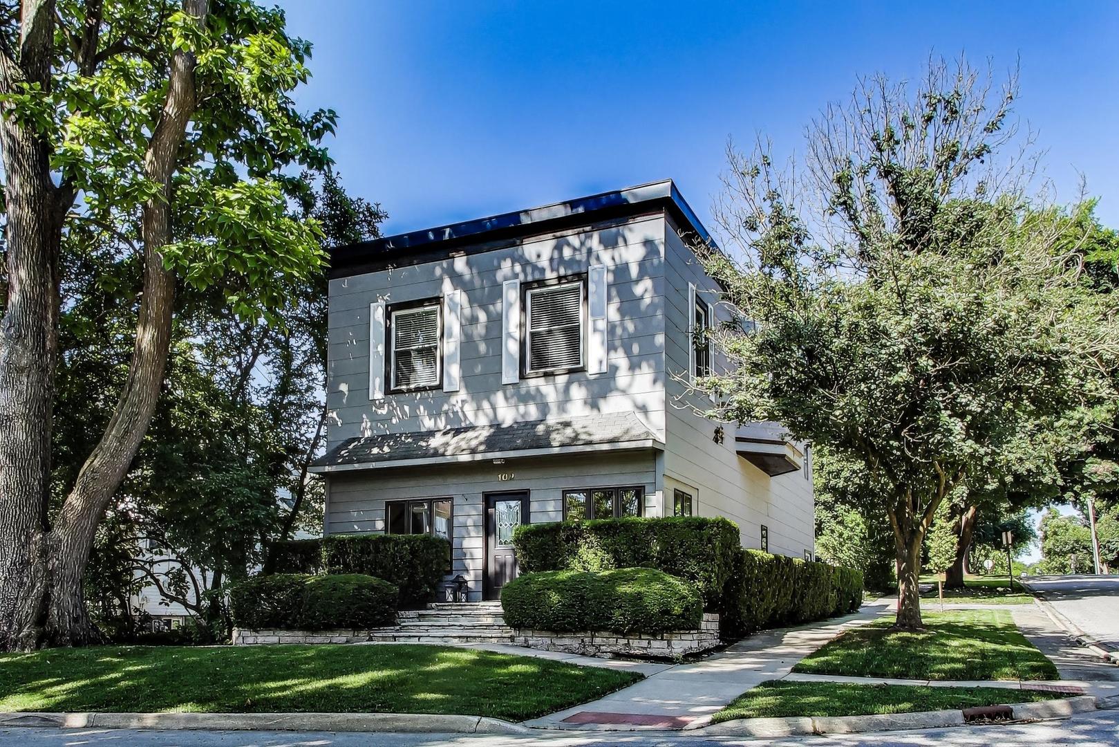 102 S Quincy Street, Hinsdale, IL 60521