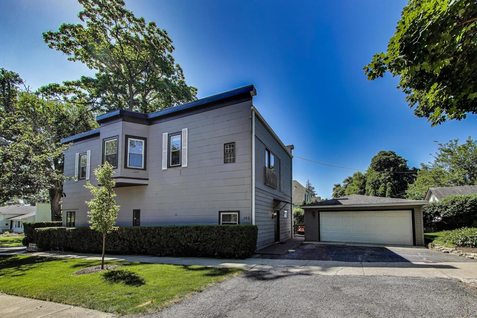 102 S Quincy Street, Hinsdale, IL 60521