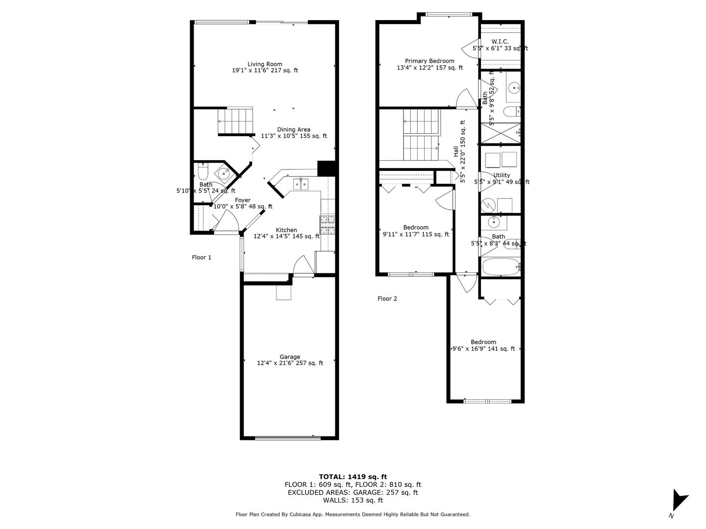 137 President Court, Carol Stream, IL 60188