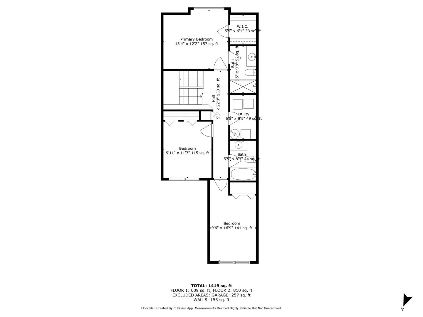 137 President Court, Carol Stream, IL 60188