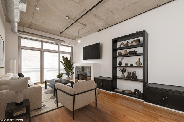 933 W VAN BUREN Street #523, Chicago, IL 60607