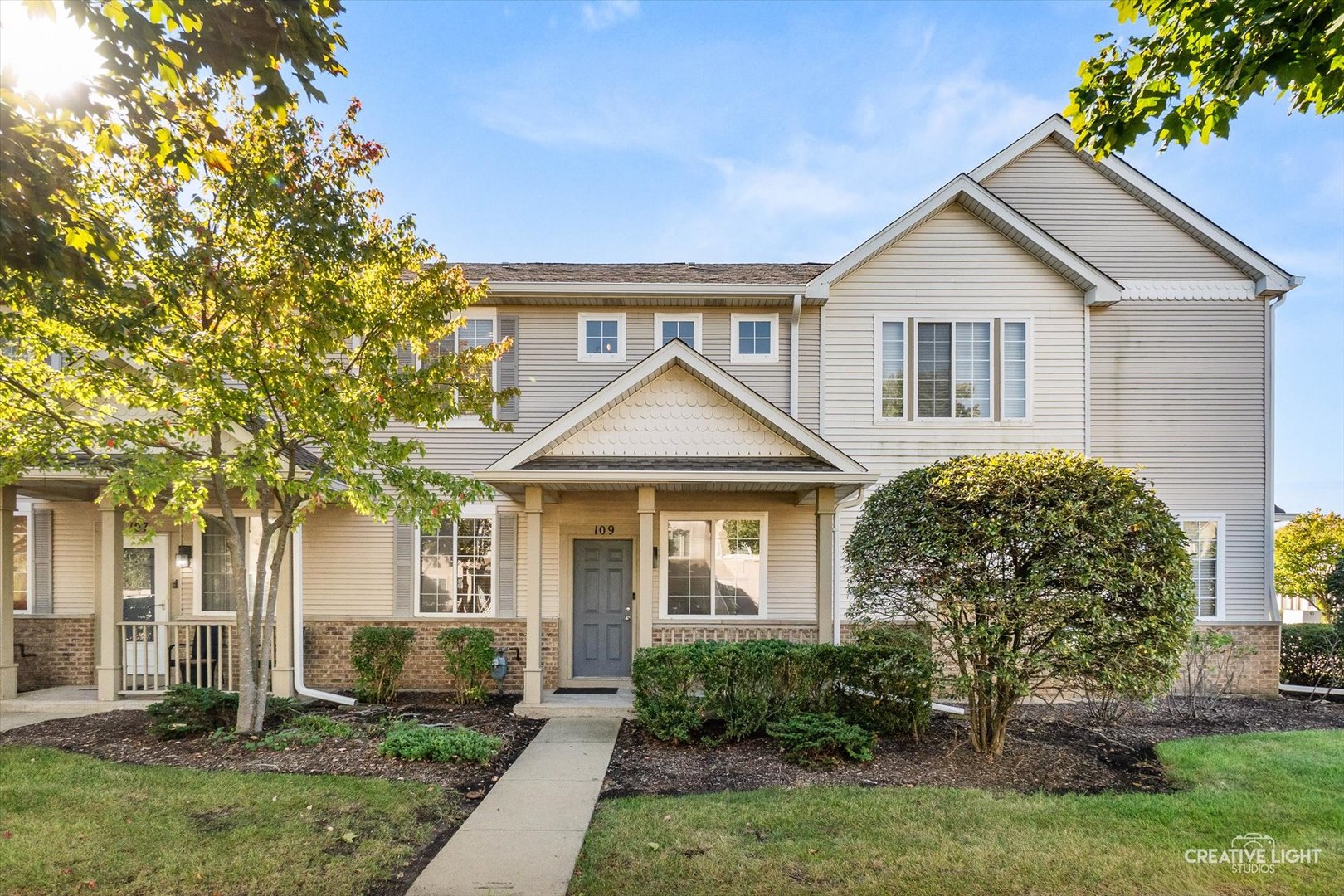 109 Yarrow Court #109, Romeoville, IL 60446