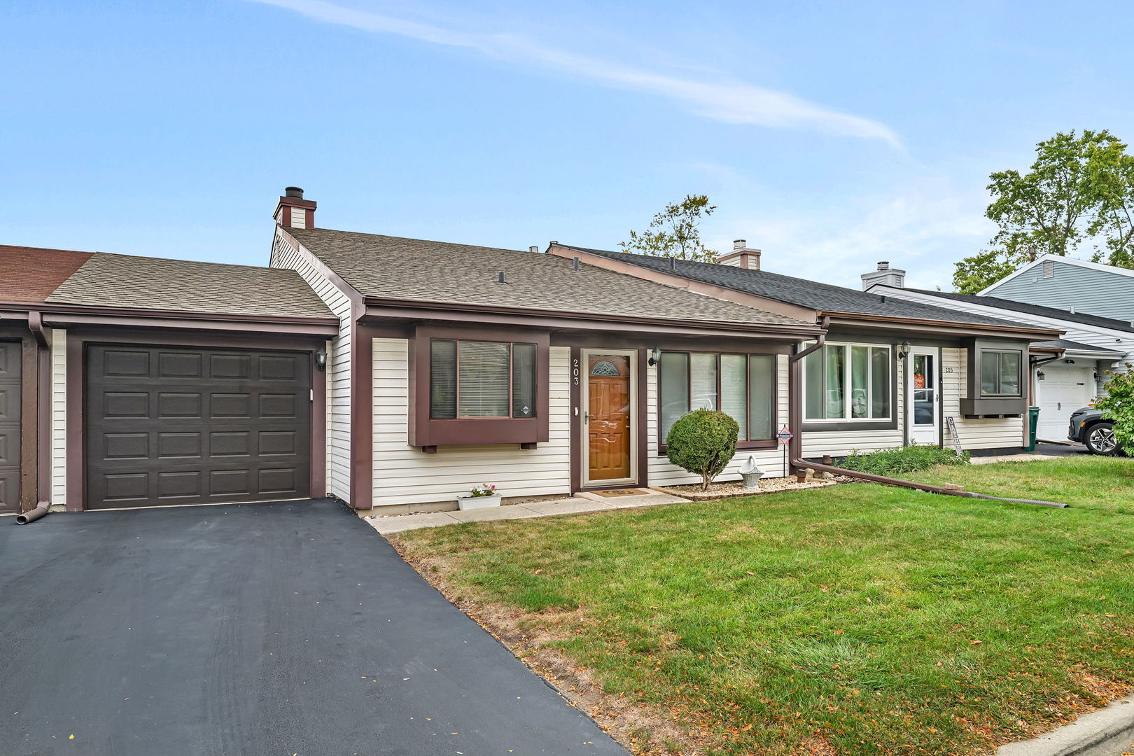 203 W Birchwood Drive #5, Romeoville, IL 60446
