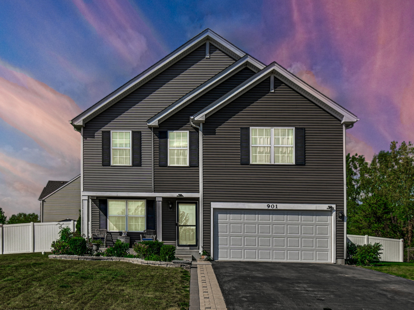 901 Sable Ridge Drive, Joliet, IL 60431