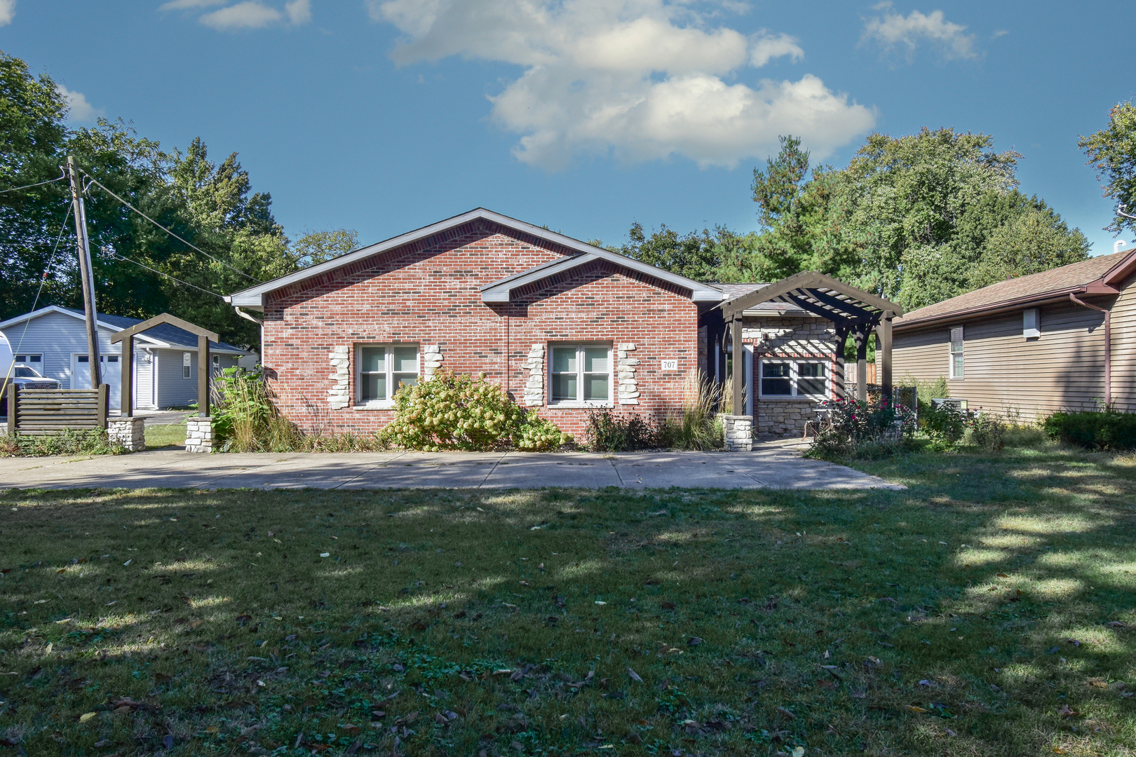 707 S Walnut Street, Pontiac, IL 61764