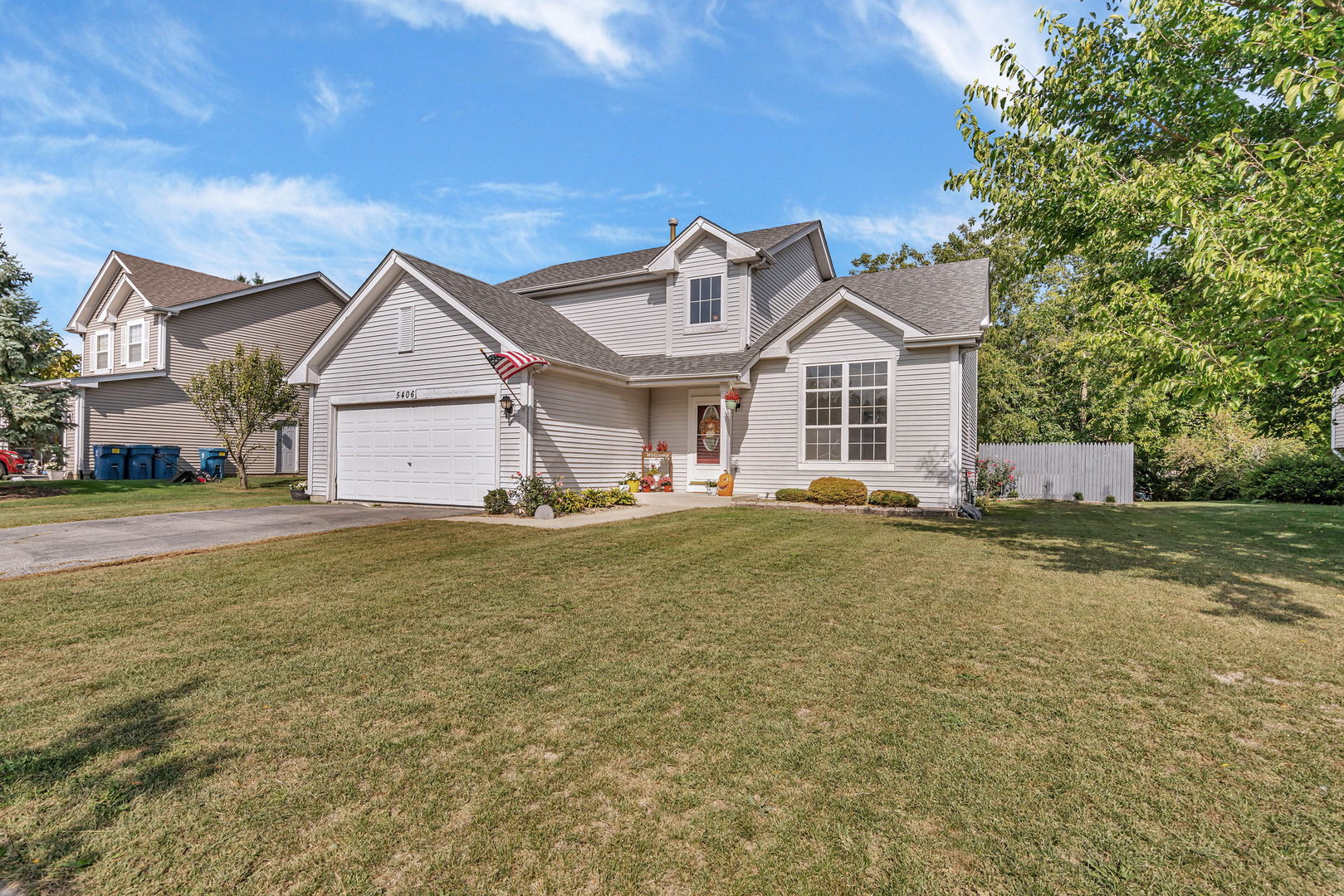 5406 W Mulberry Lane, Monee, IL 60449