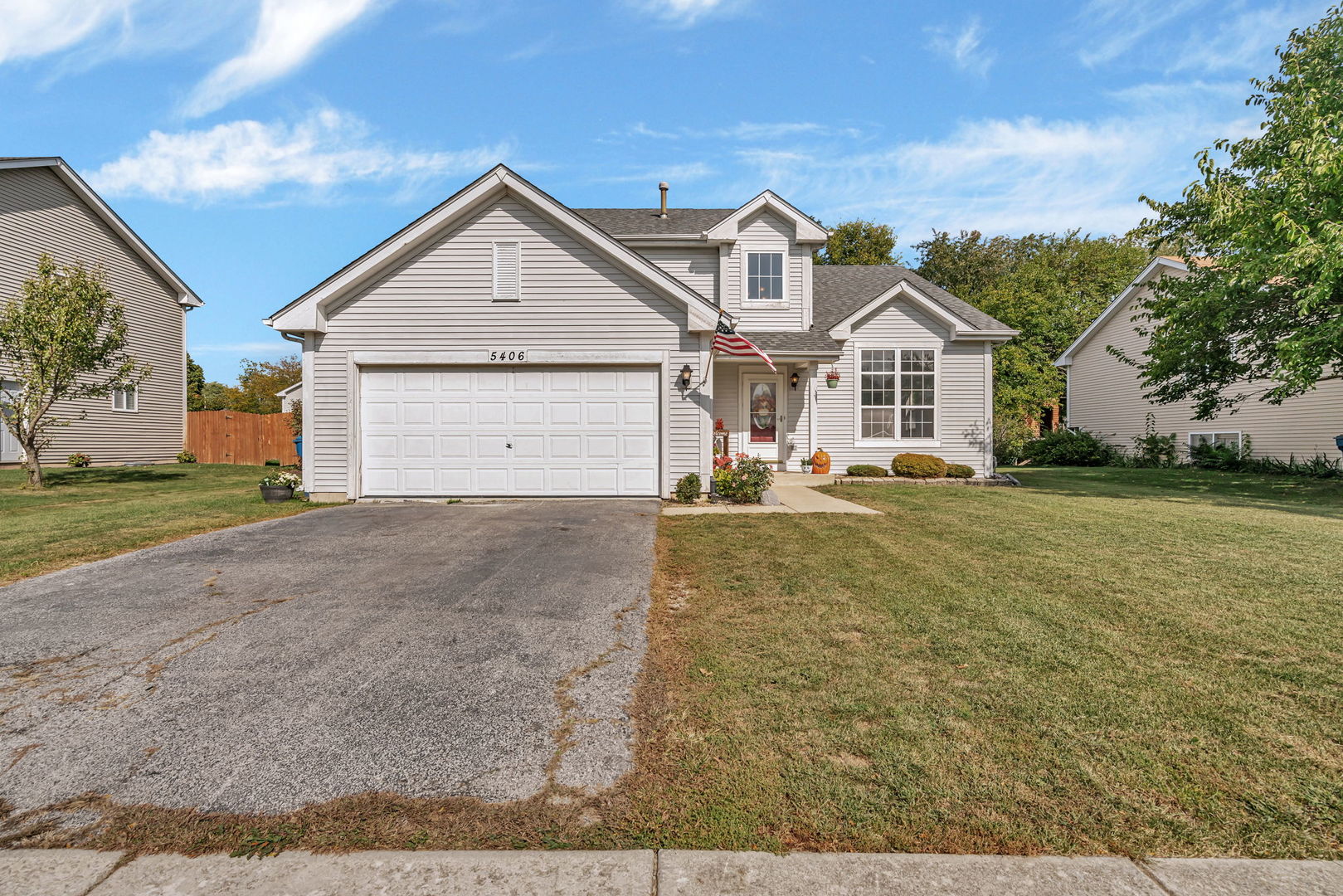 5406 W Mulberry Lane, Monee, IL 60449