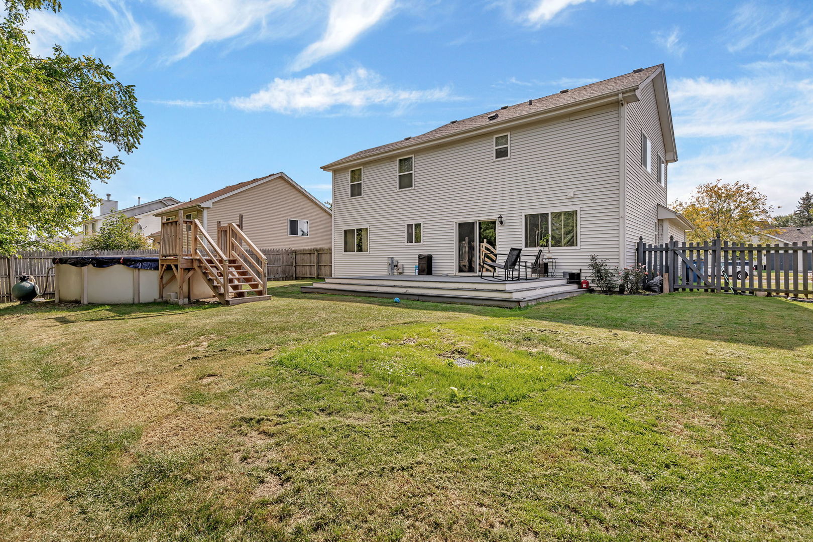 5406 W Mulberry Lane, Monee, IL 60449