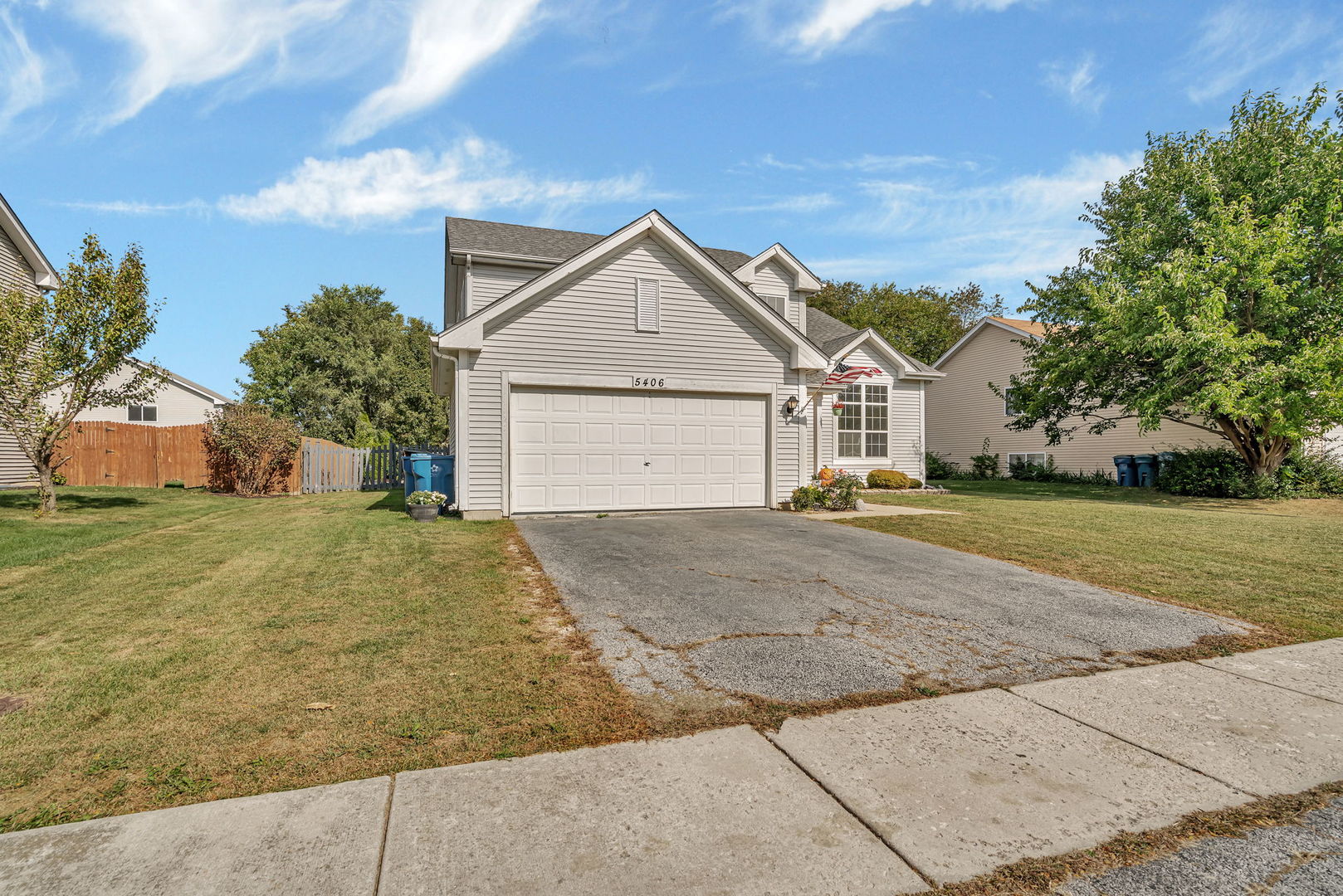 5406 W Mulberry Lane, Monee, IL 60449